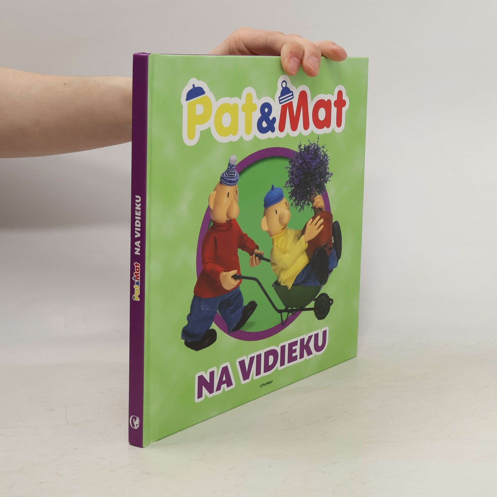 Marek Beneš Pat a Mat na vidieku