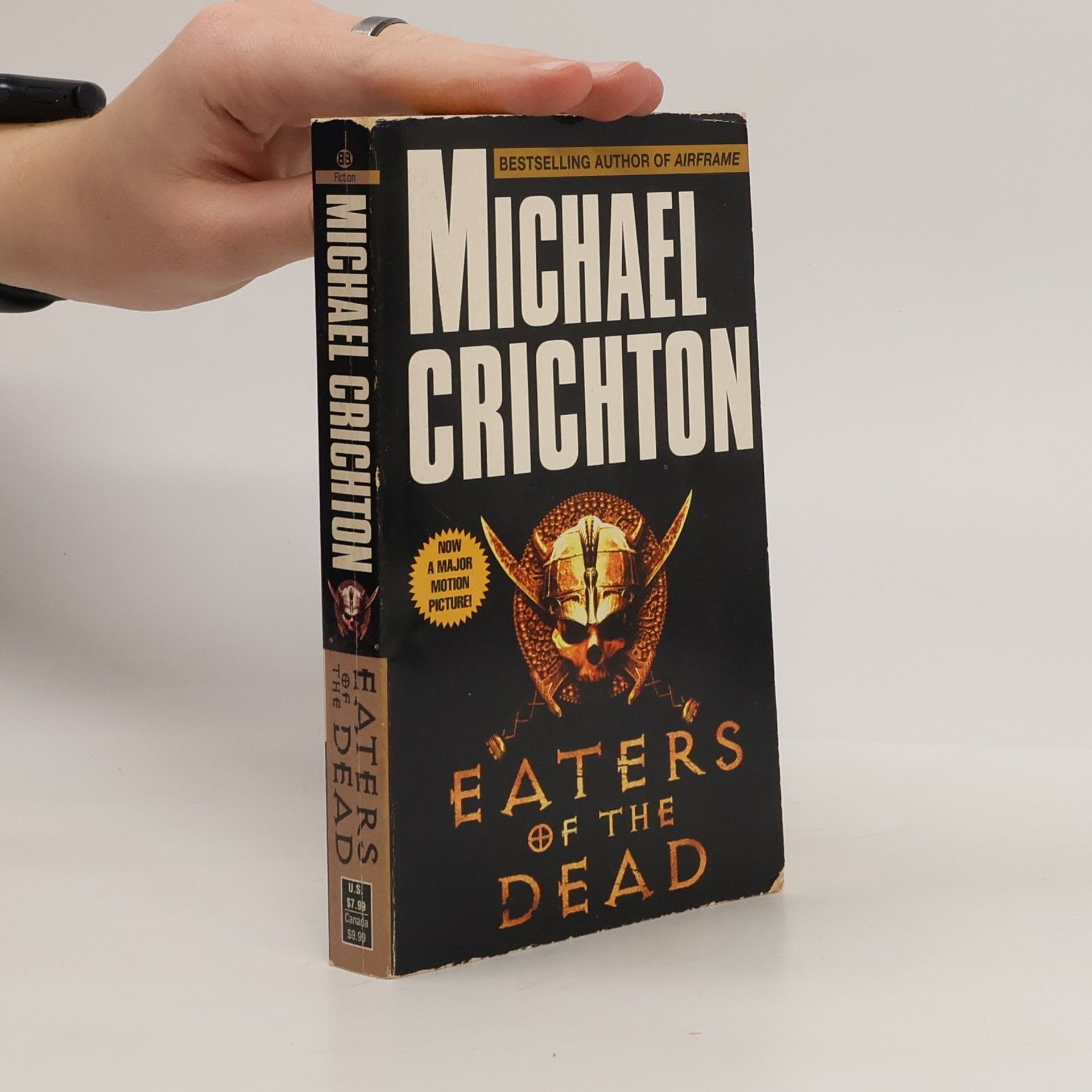 Michael Crichton Eaters of the Dead