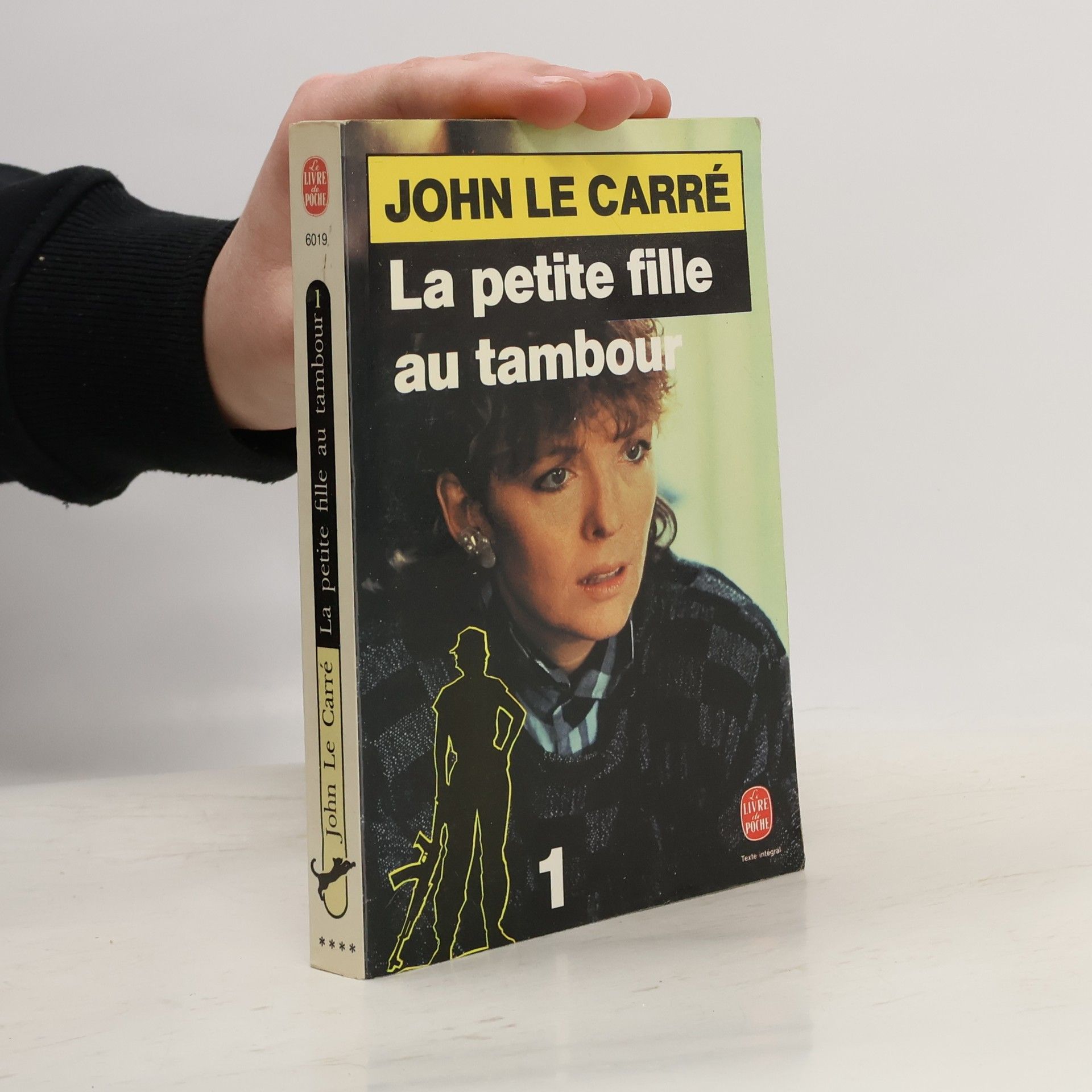 John le Carré La petite fille au tambour