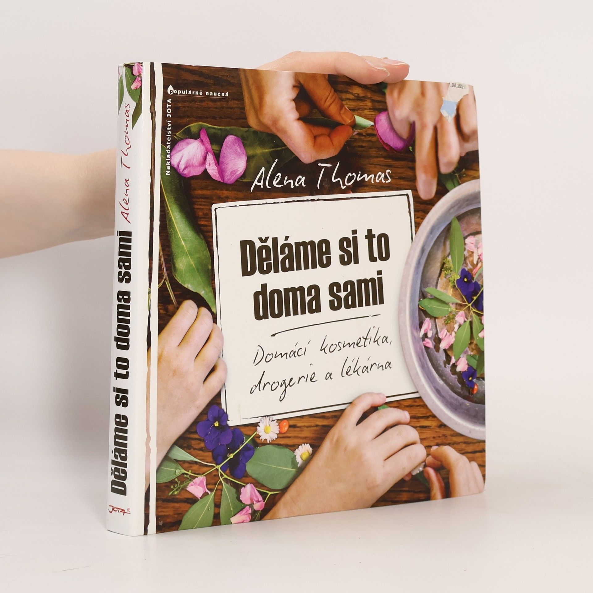 Alena Thomas Děláme si to doma sami