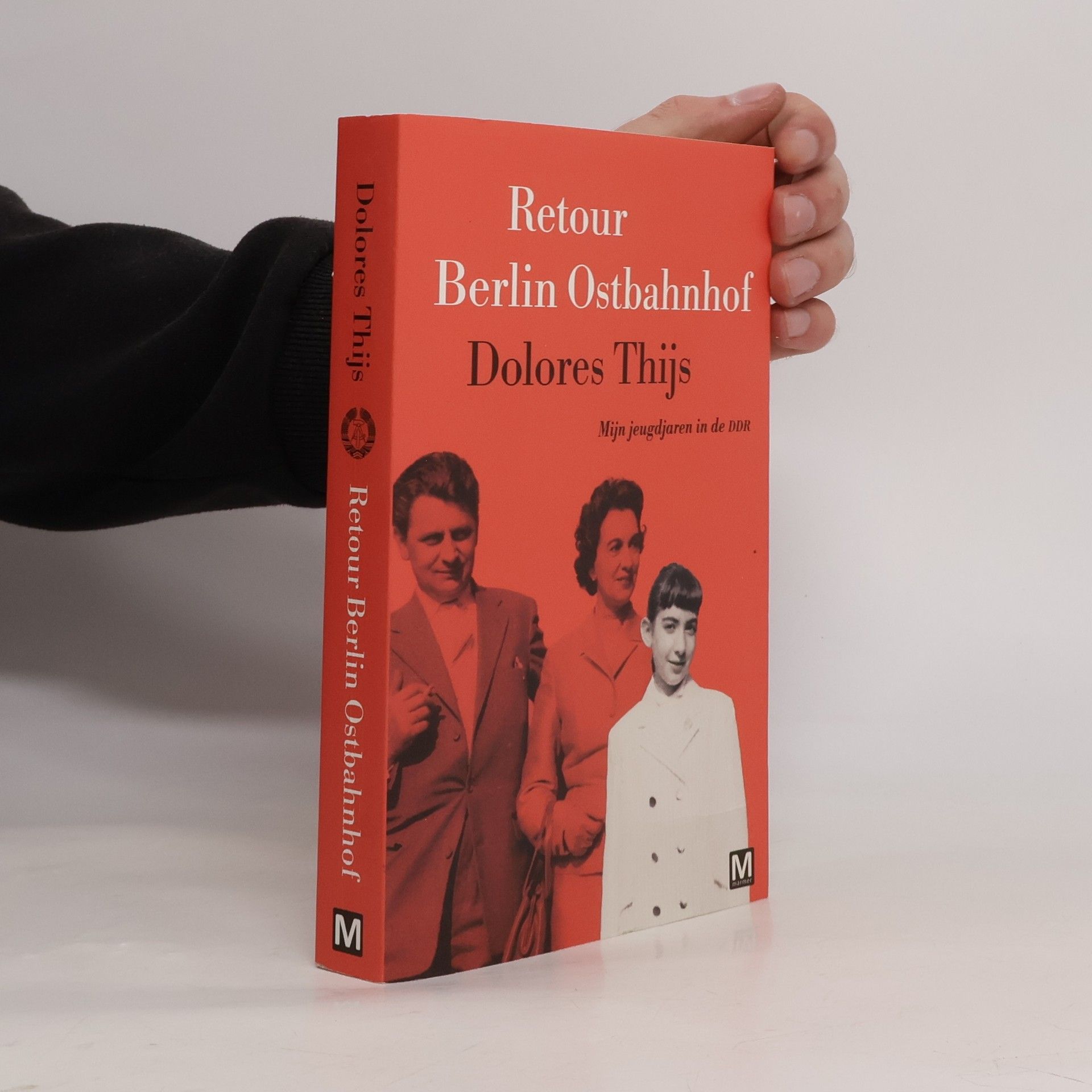 Retour Berlin Ostbahnhof