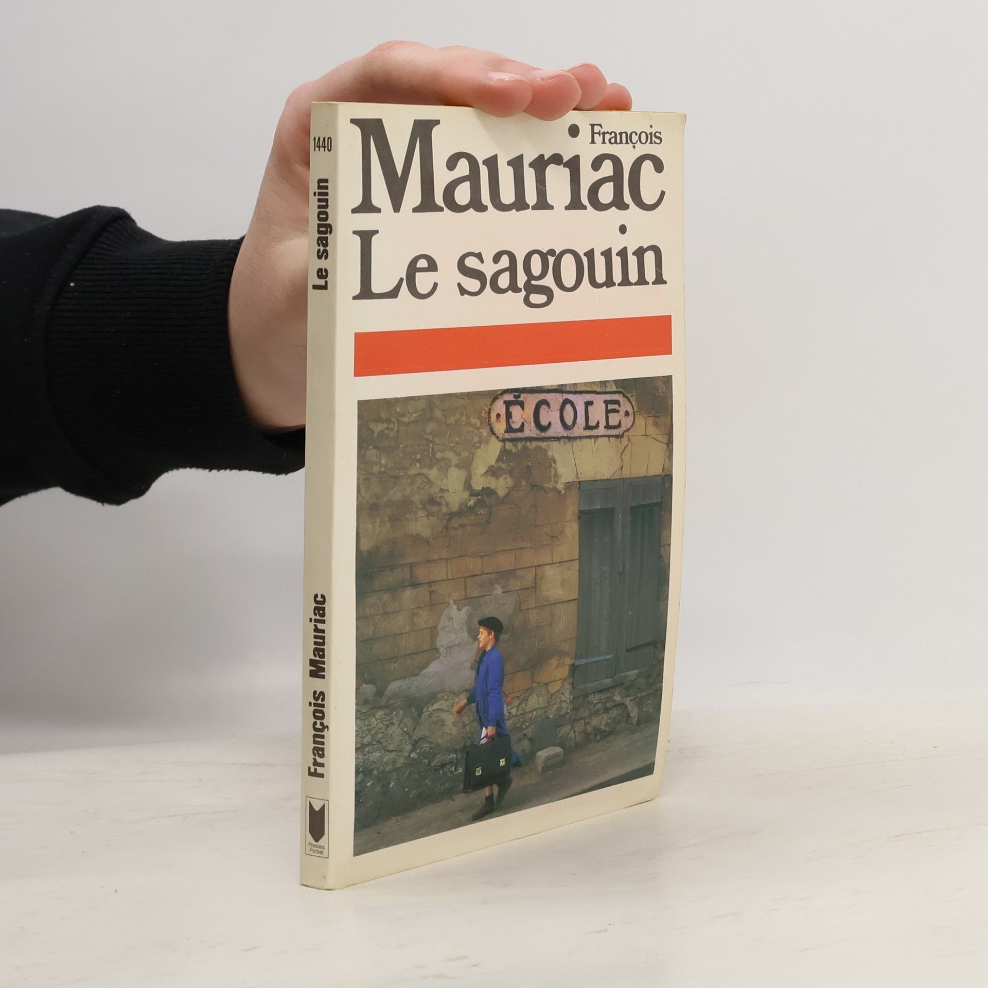 François Mauriac Le sagouin