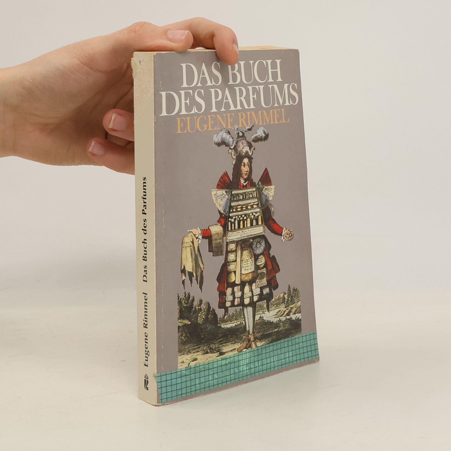 Euge ne Rimmel Das Buch des Parfums