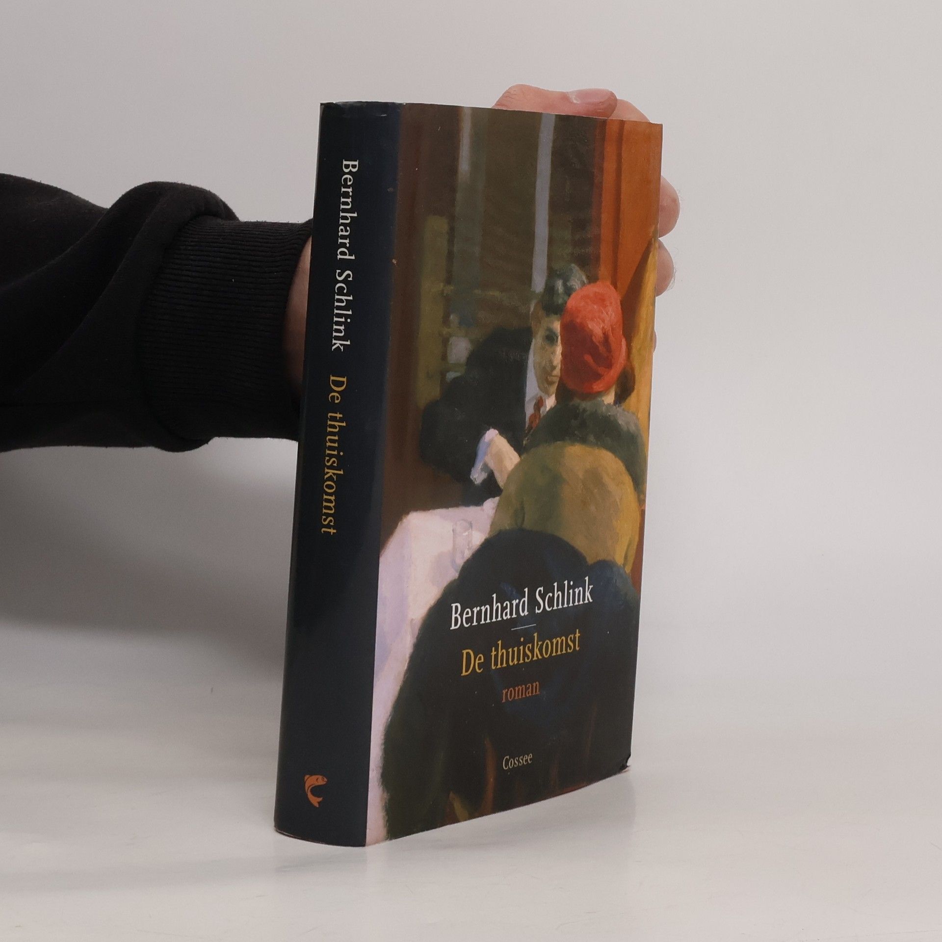 Bernhard Schlink De thuiskomst
