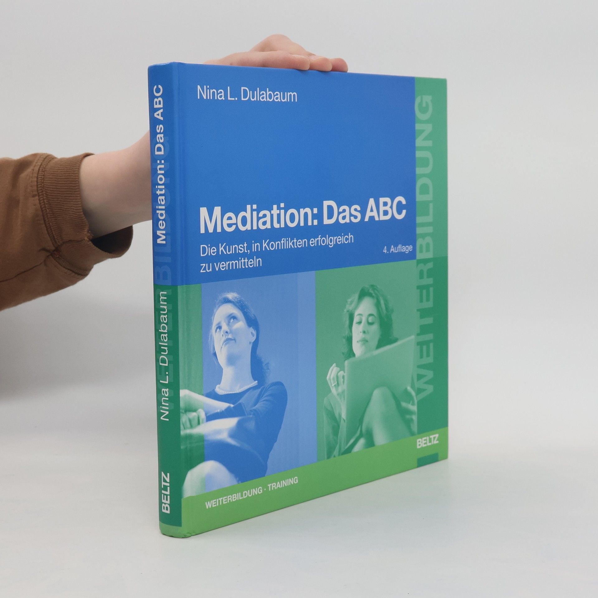 Nina L. Dulabaum Mediation: Das ABC