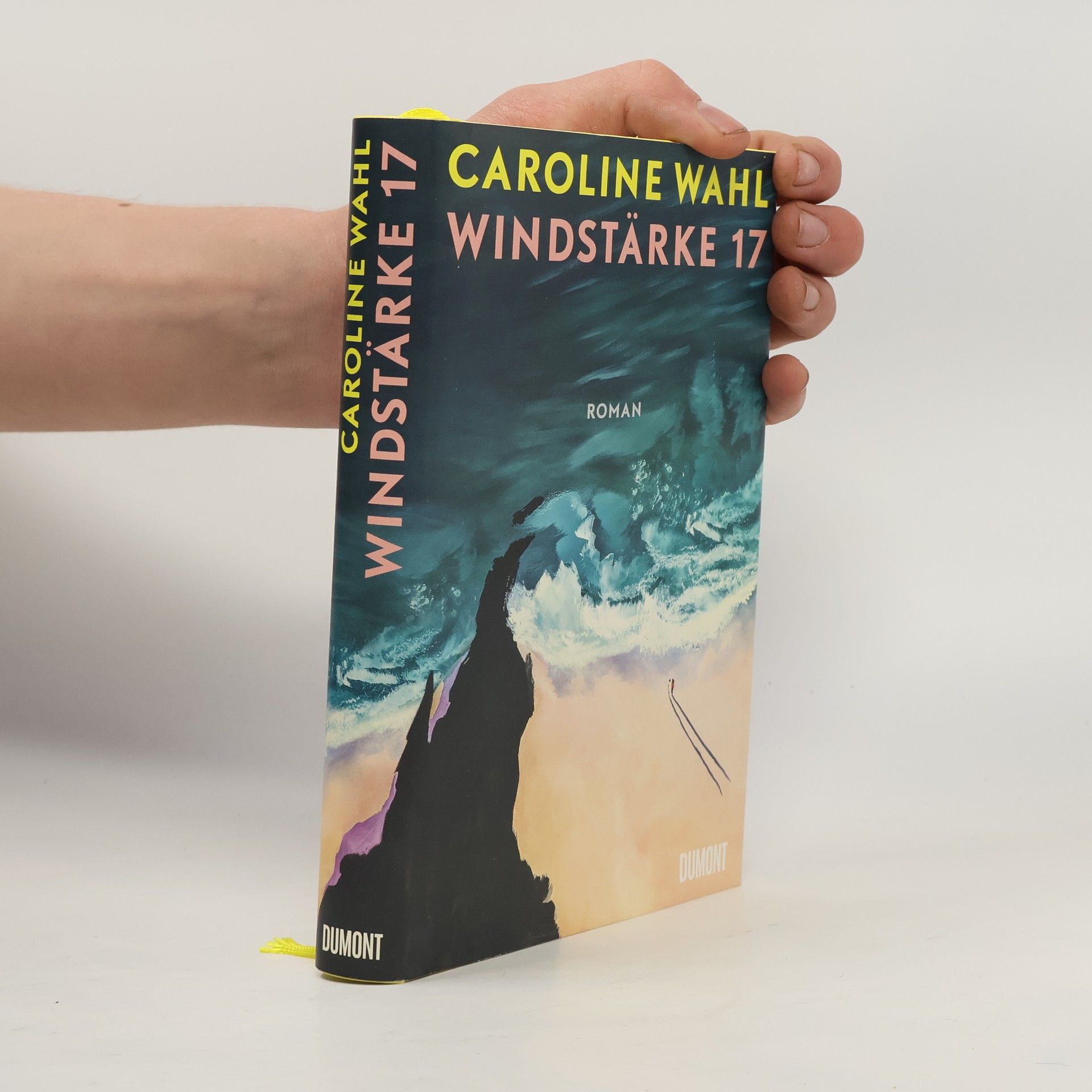 Caroline Wahl Windstärke 17