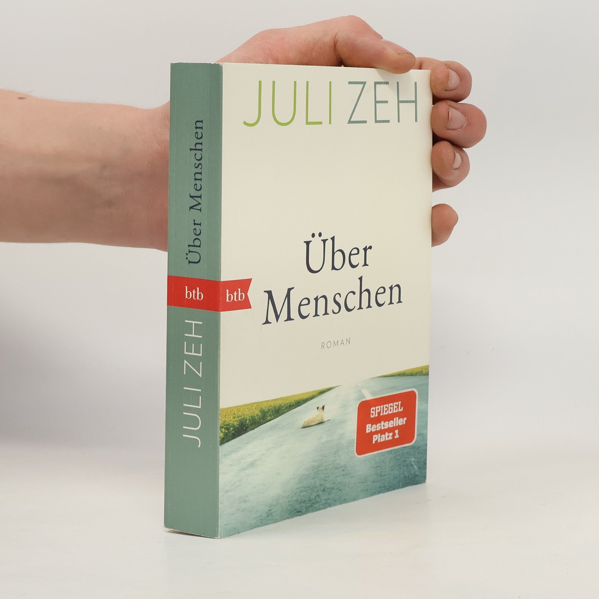 Juli Zeh Über Menschen