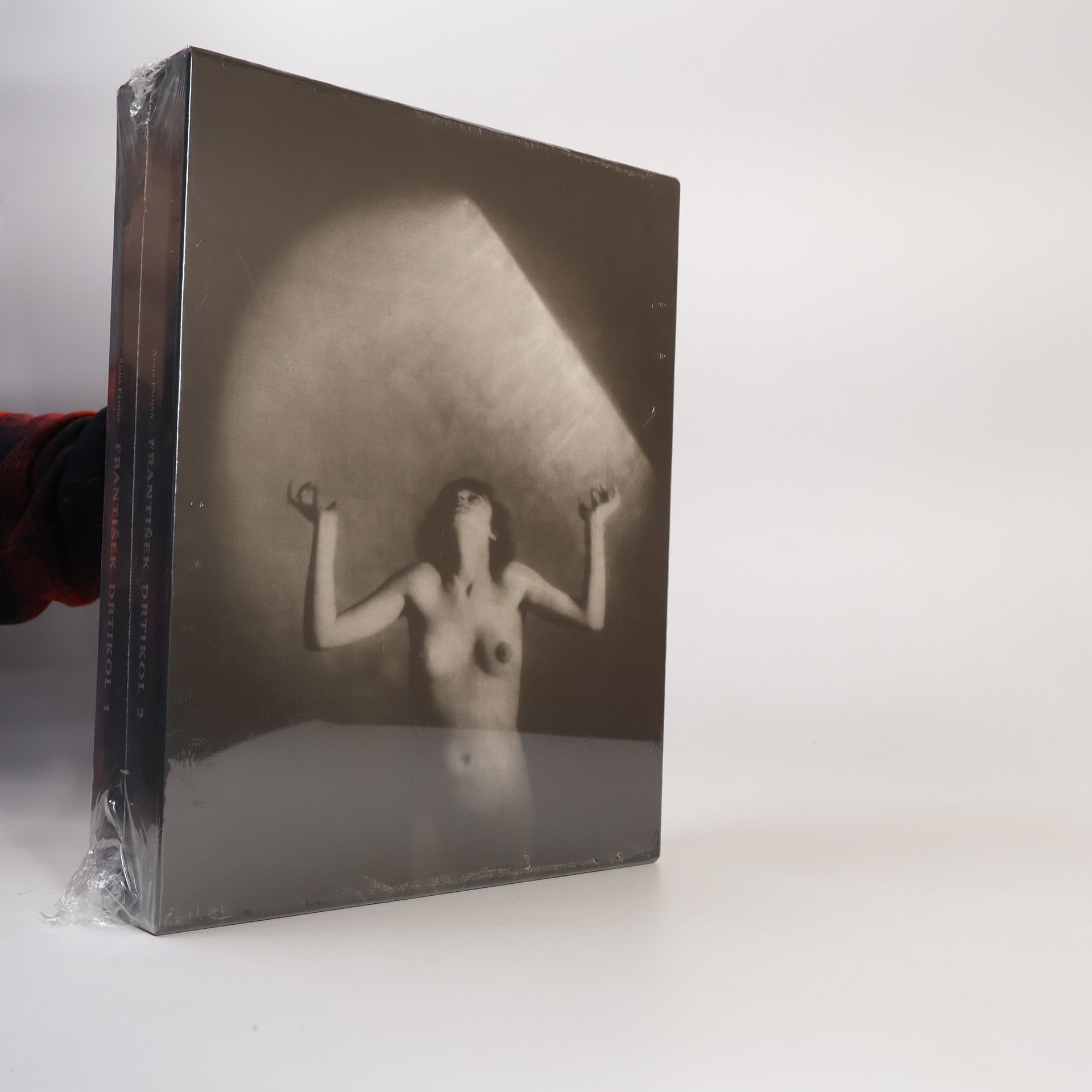 Anna Faroua František Drtikol 1-2