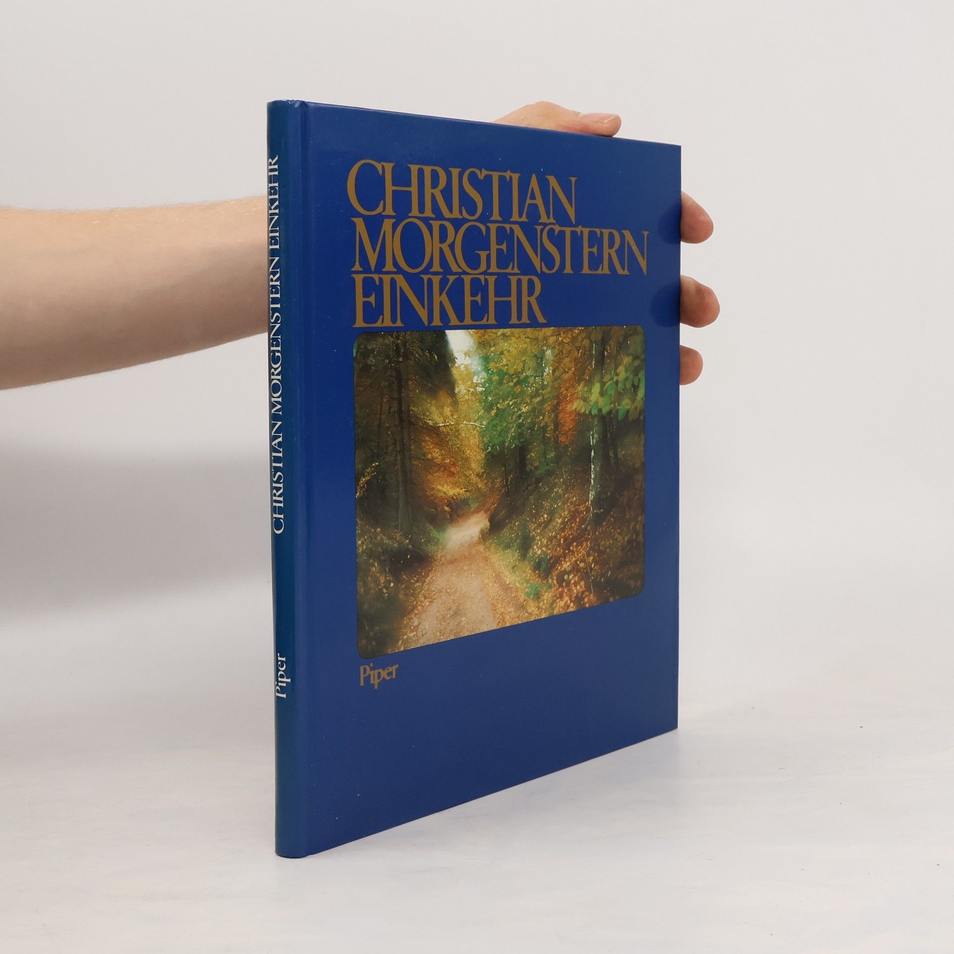 Christian Morgenstern Einkehr