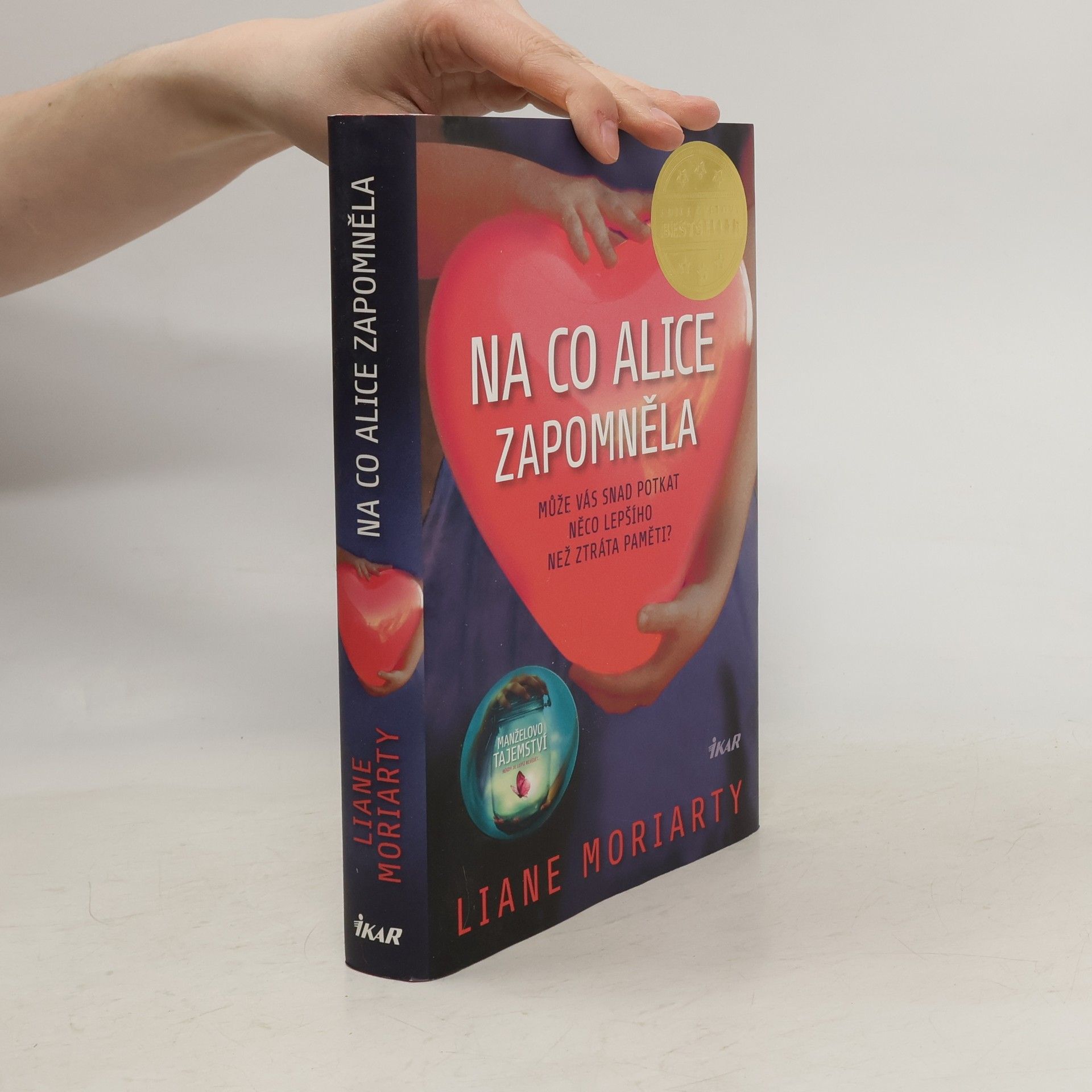 Na co Alice zapomněla