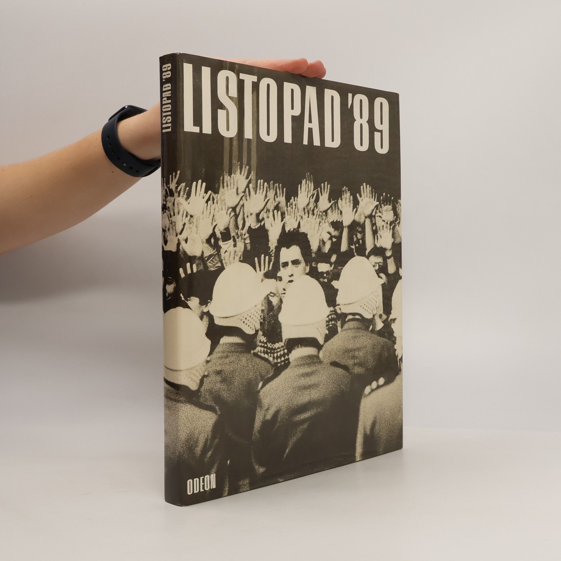 Petr Pithart Listopad '89 (Fotopublikace)