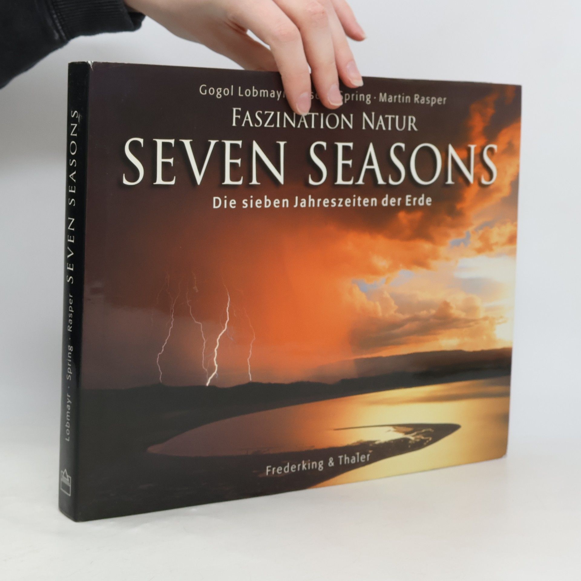 Gogol Lobmayr Seven seasons