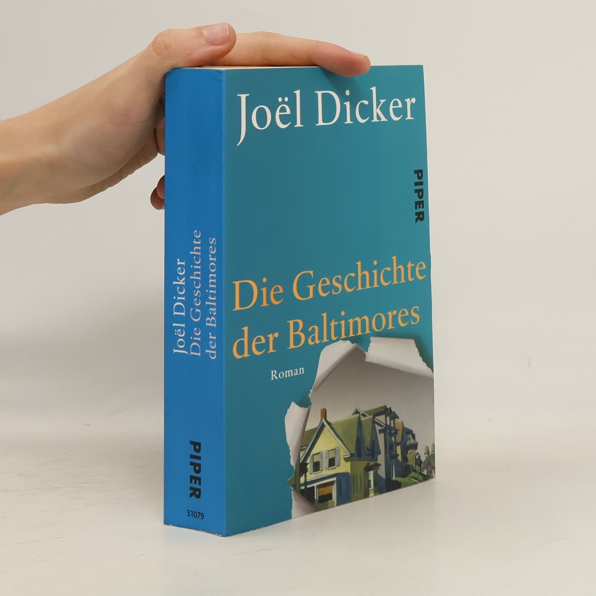 Die Geschichte der Baltimores