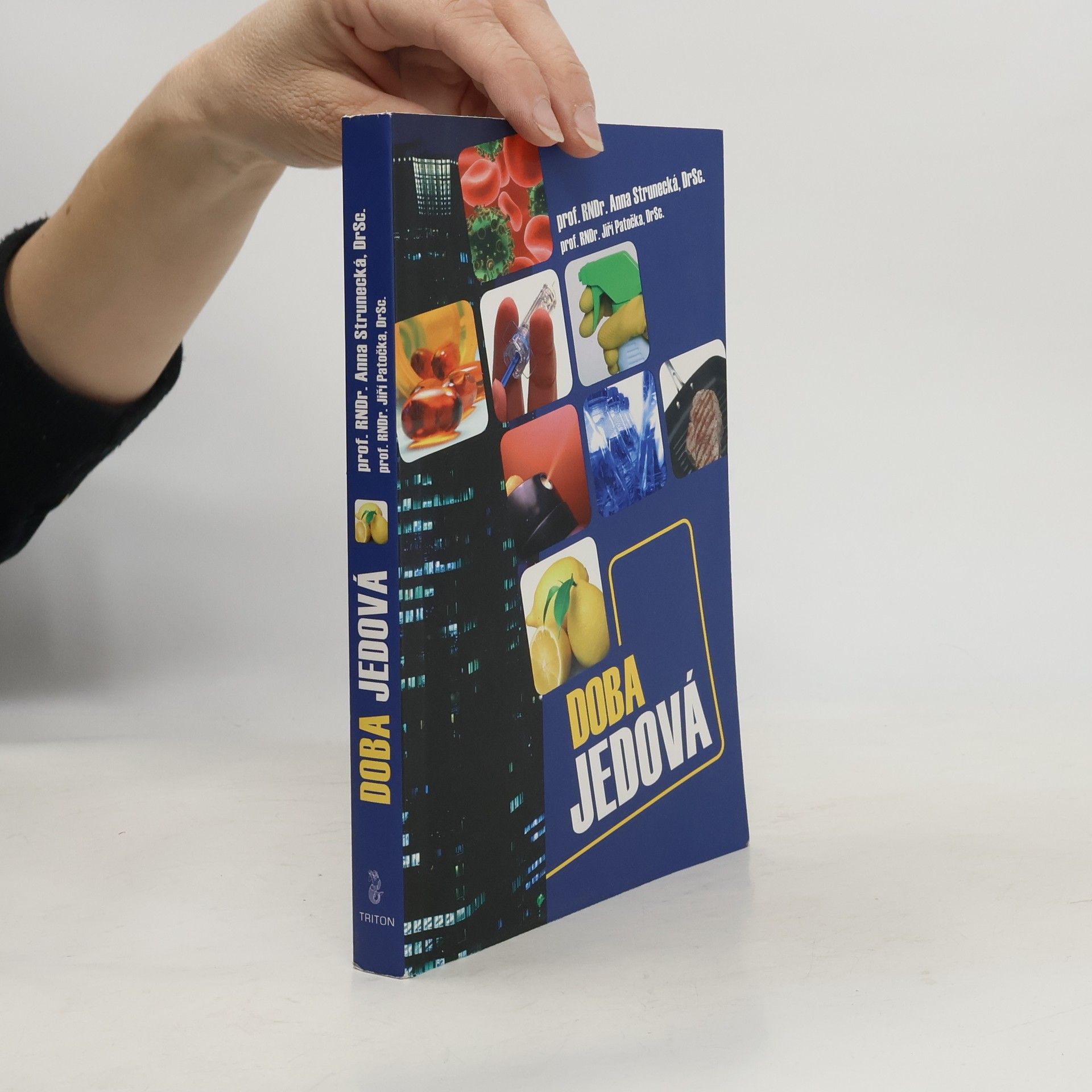 Anna Strunecká Doba jedová