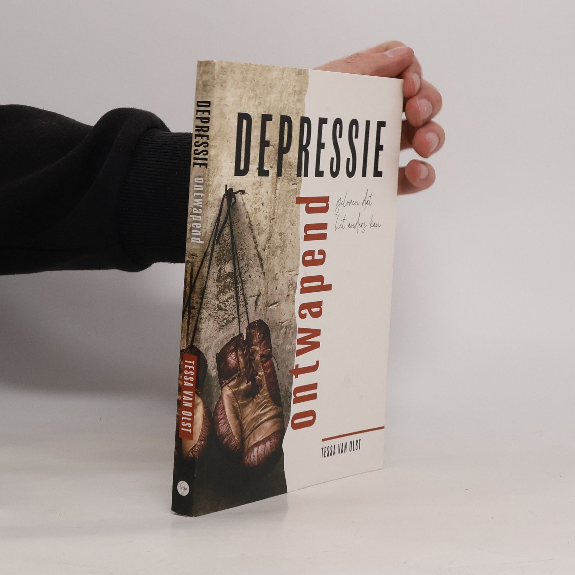Tessa van Olst Depressie ontwapend