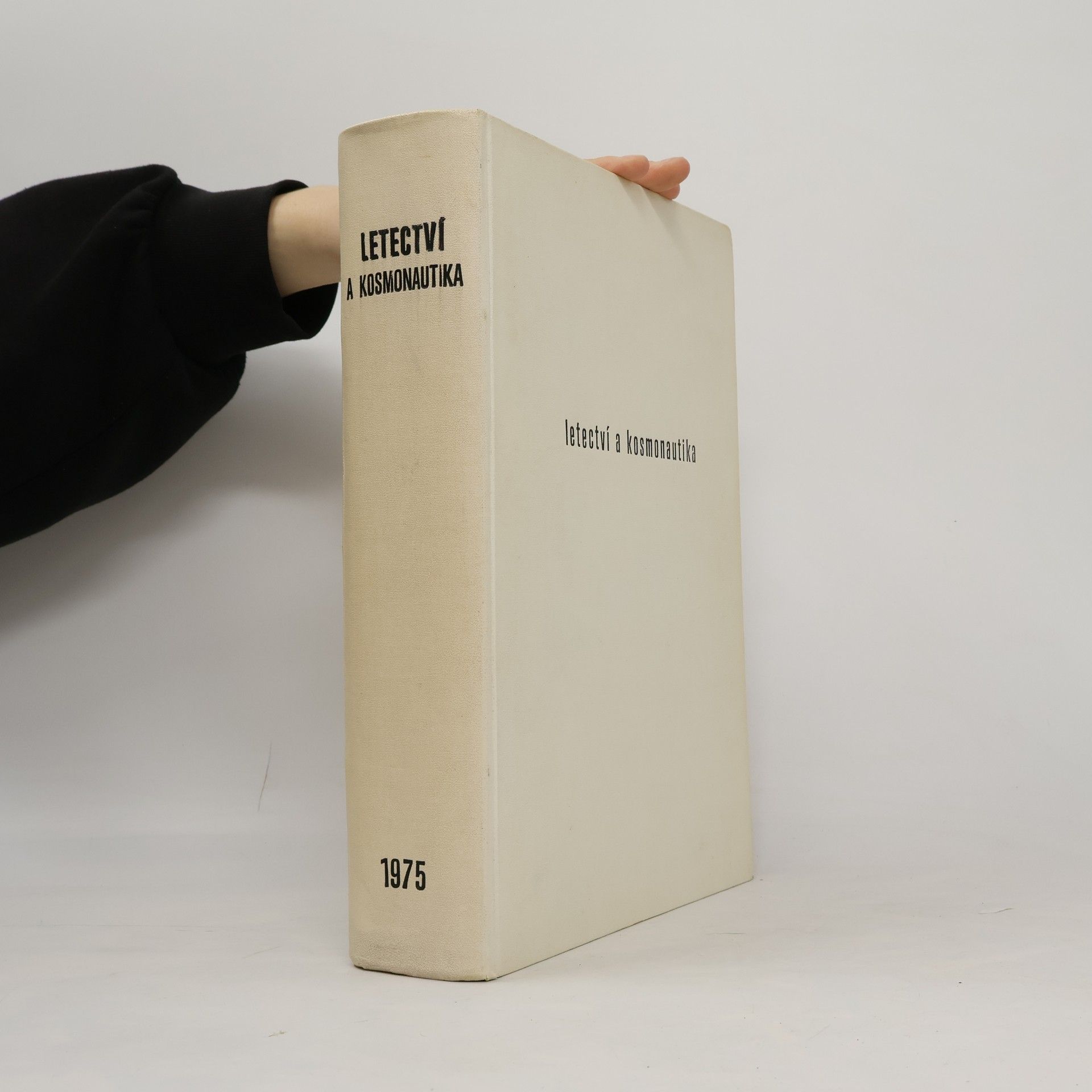 Kolektív autorov Letectví a kosmonautika