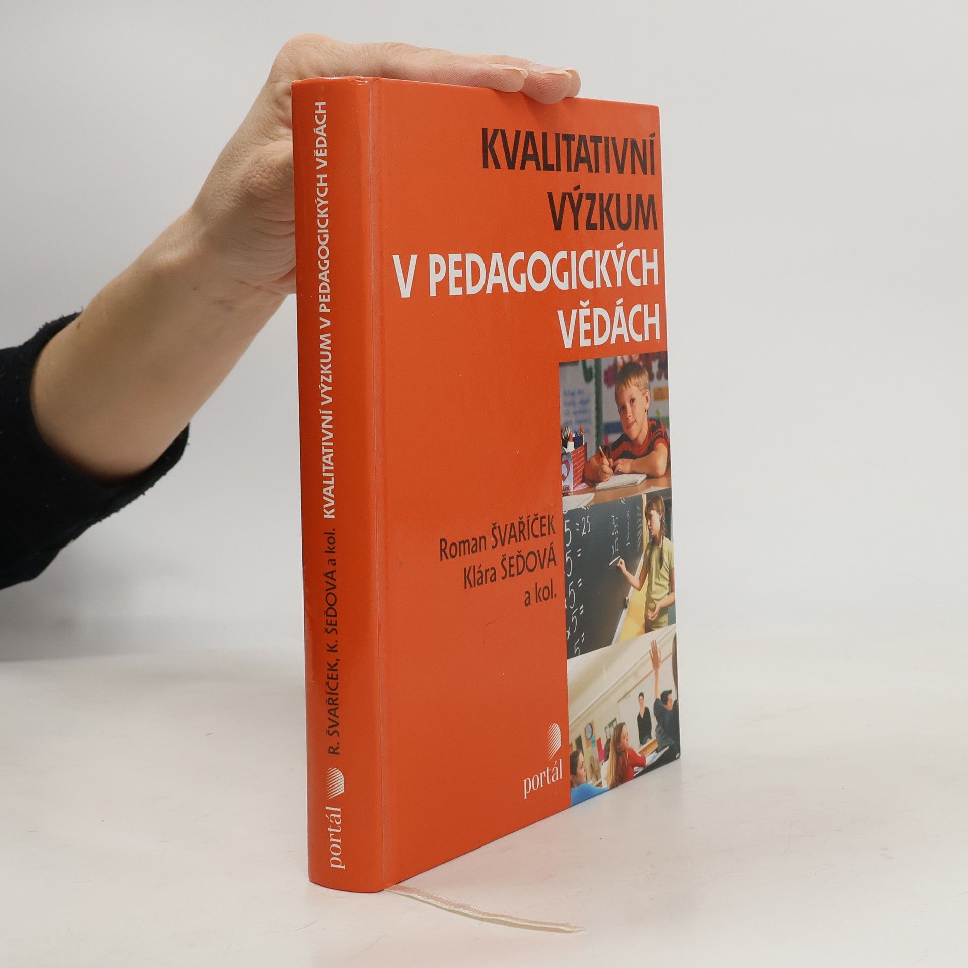 Kvalitativní výzkum v pedagogických vědách