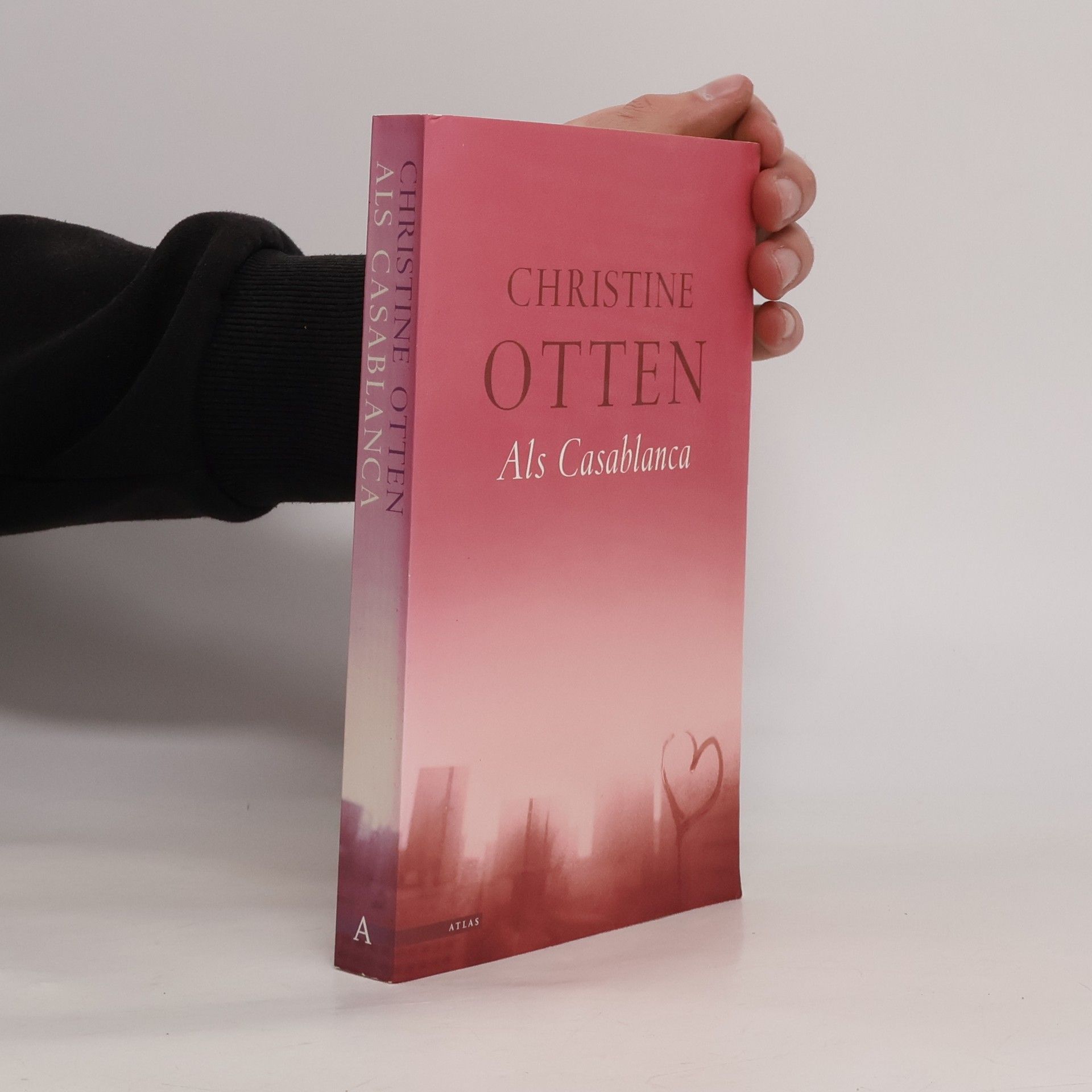 Christine Otten Als Casablanca