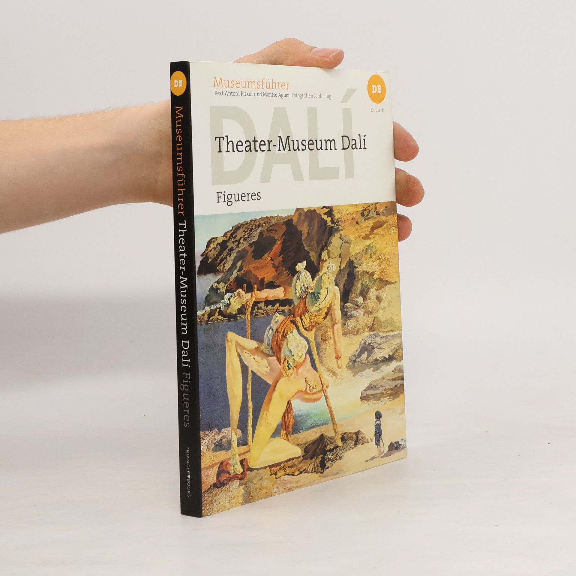 Theater-Museum Dalí, Figueres