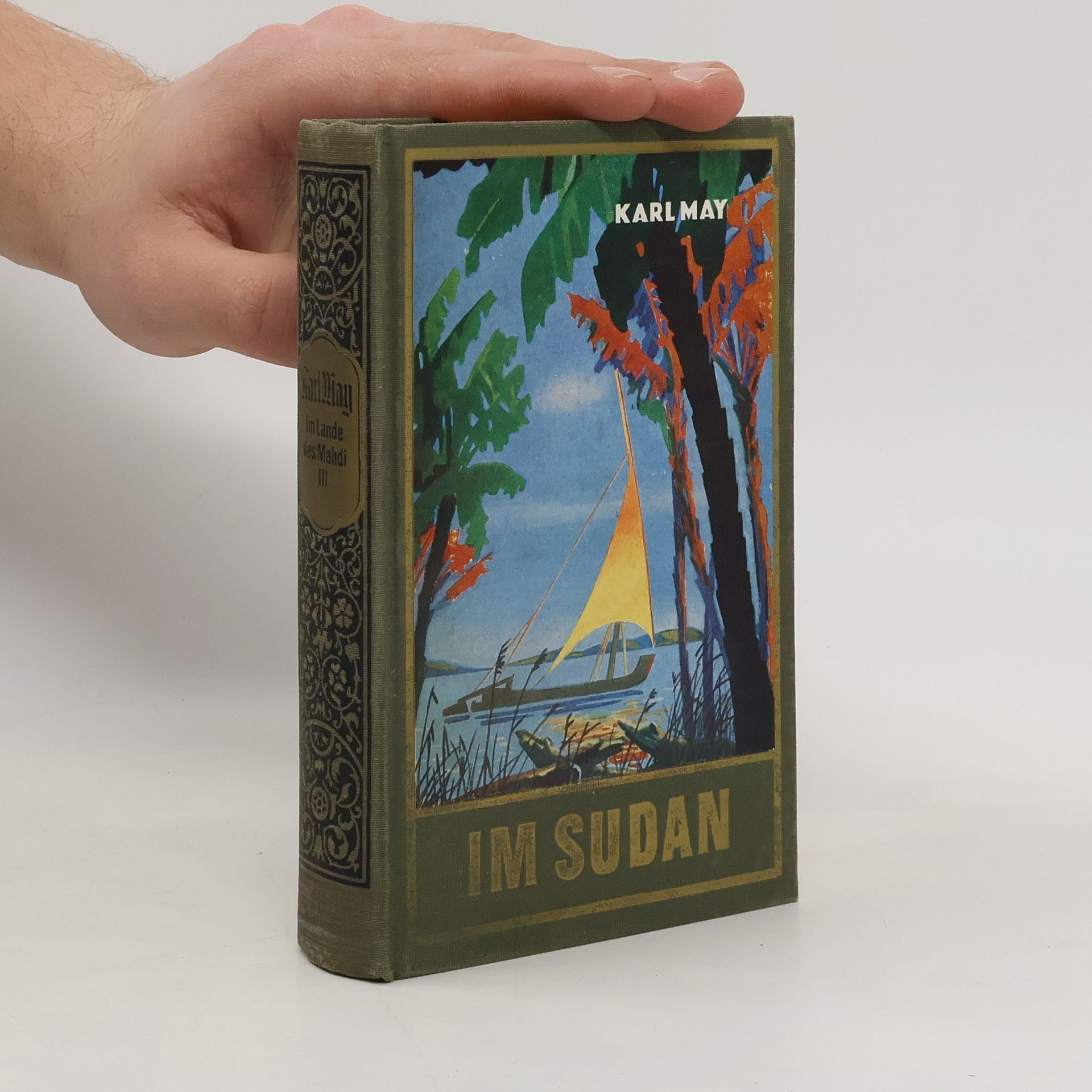Karl May Im Sudan