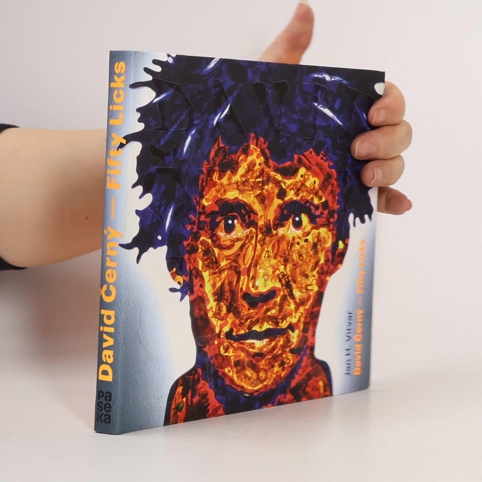 Jan H. Vitvar David Černý - Fifty Licks