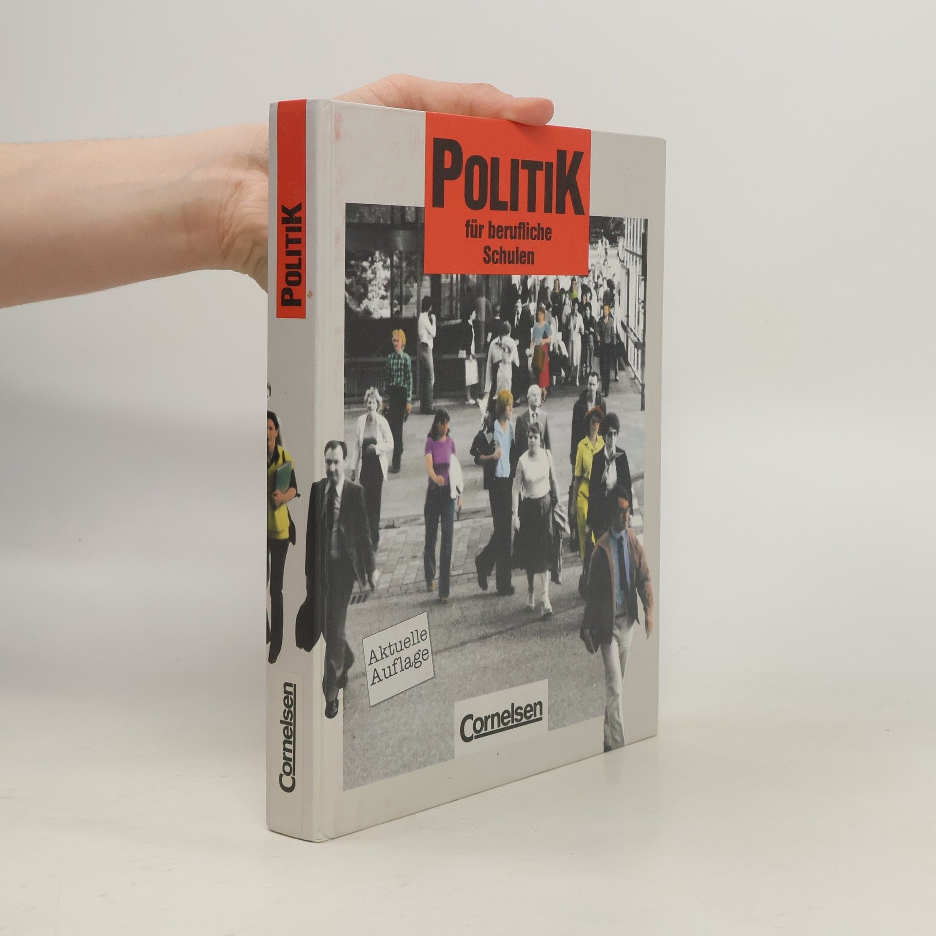 Kolektív autorov Politik für berufliche Schulen