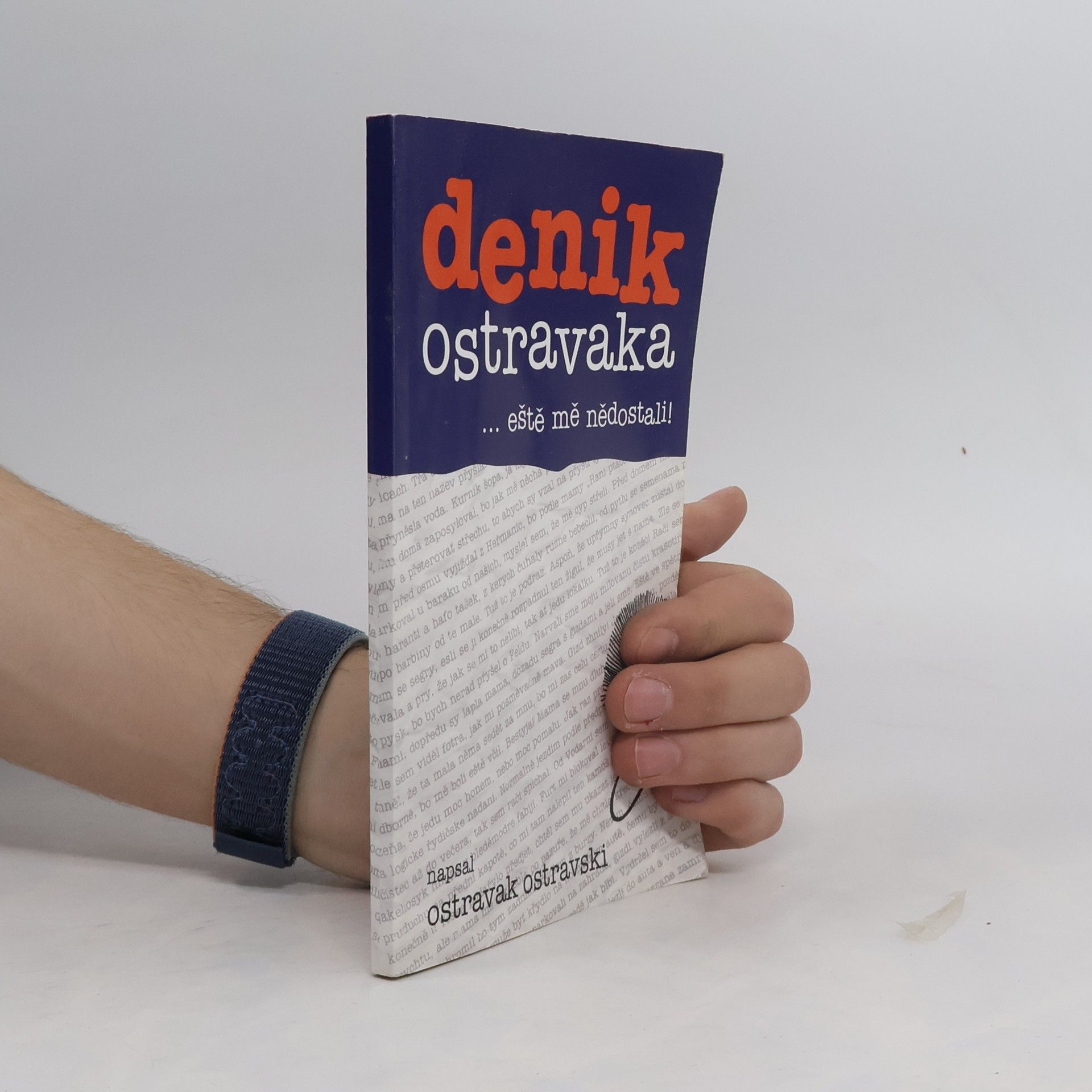 Ostravak Ostravski Denik Ostravaka...eště mě nědostali!