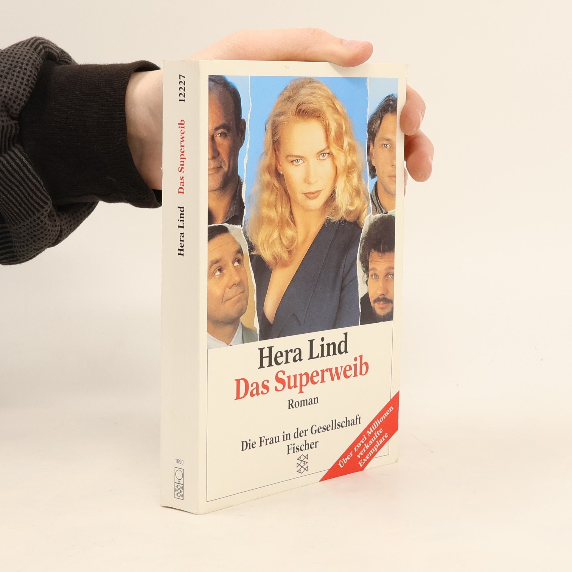 Hera Lind Das Superweib