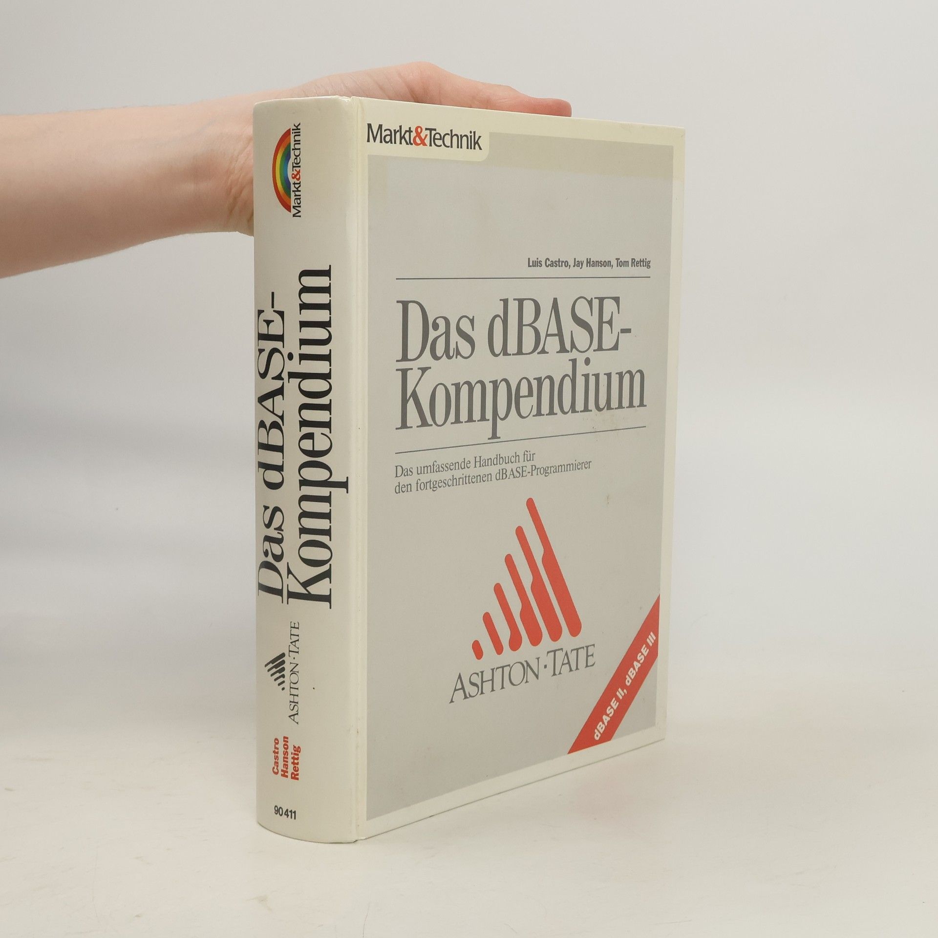 Luis Castro Das dBASE-Kompendium
