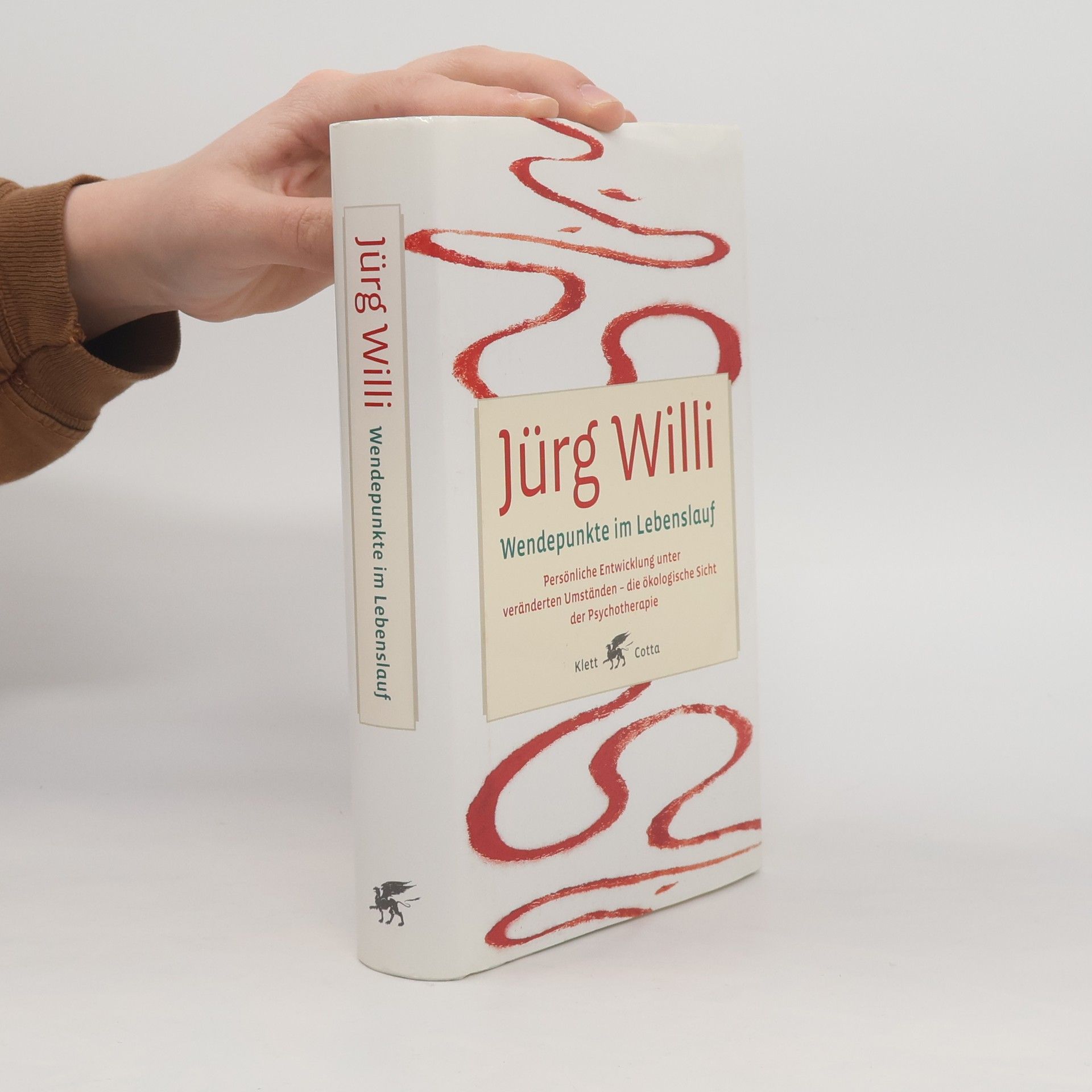 Jürg Willi Wendepunkte im Lebenslauf