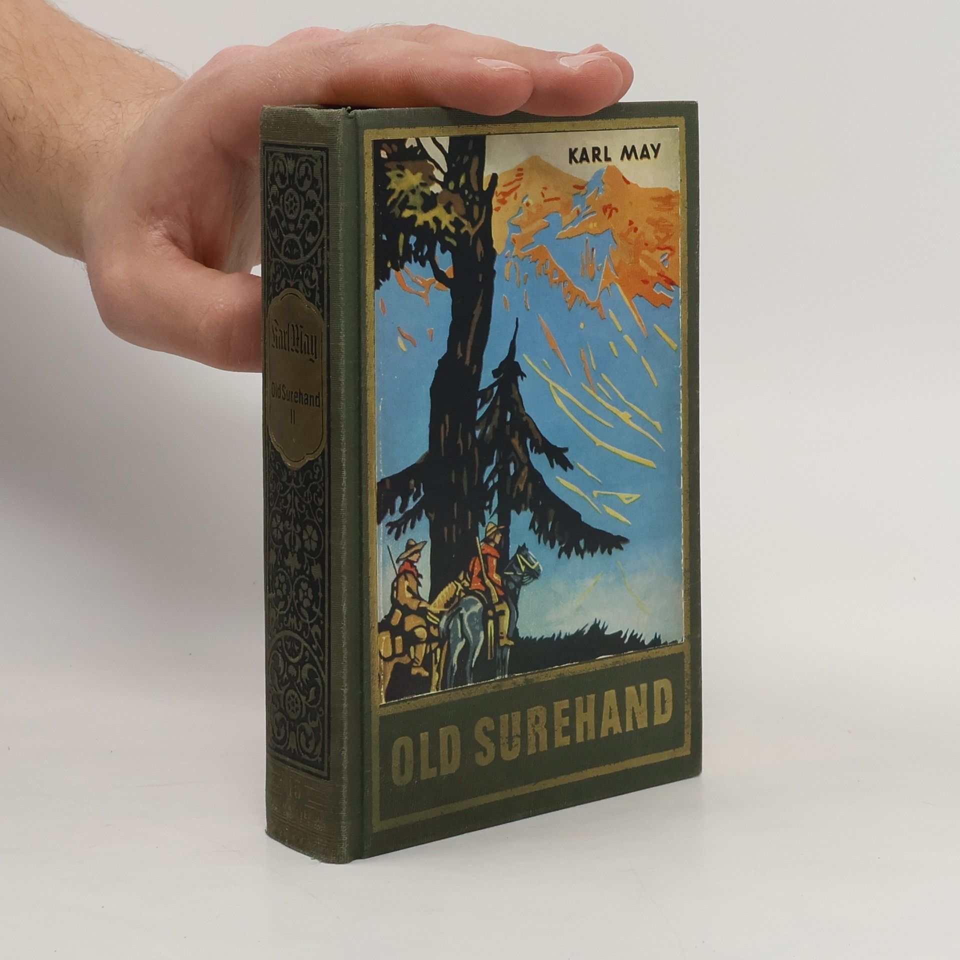 Karl May Old Surehand 2