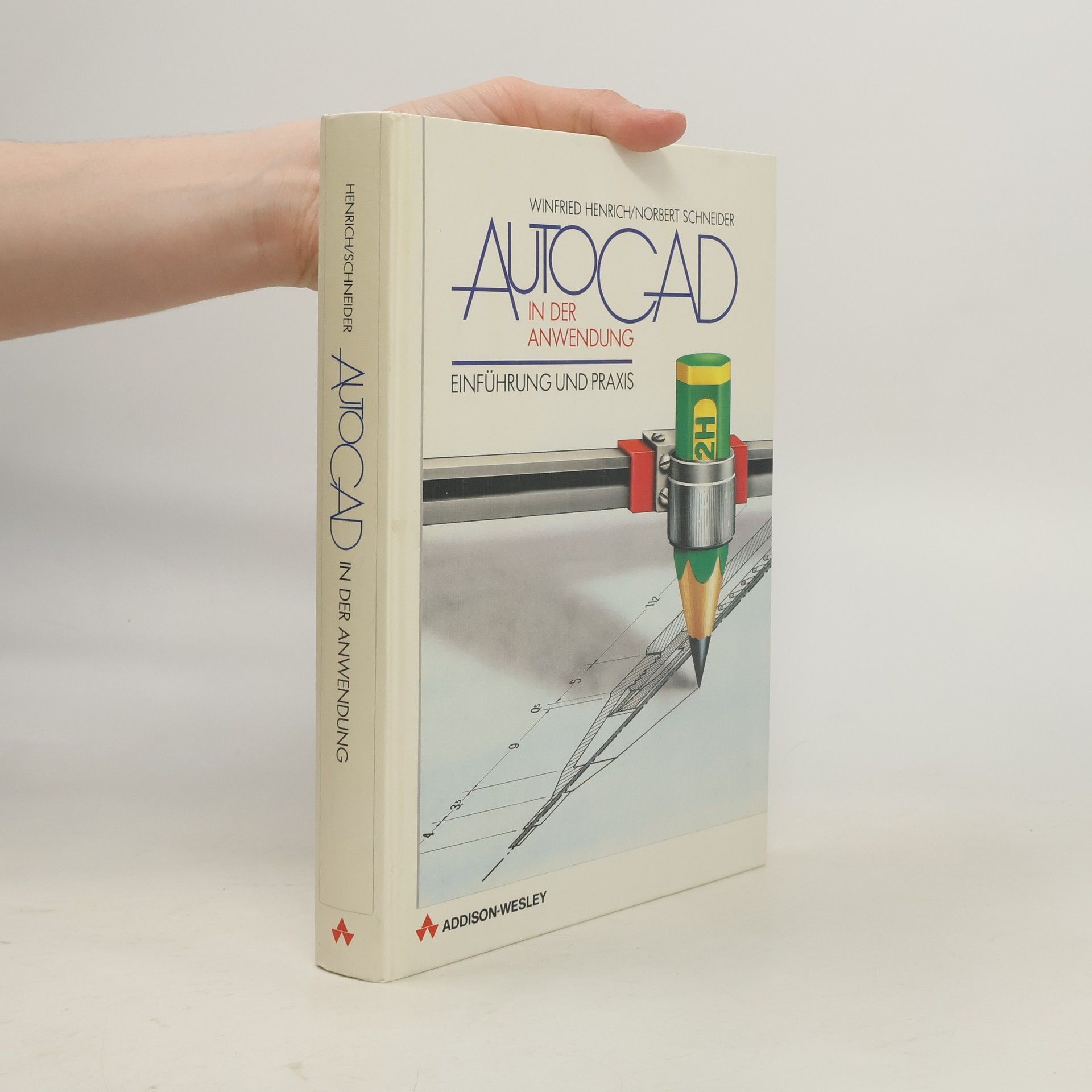 Winfried Henrich Autocad in der Anwendung