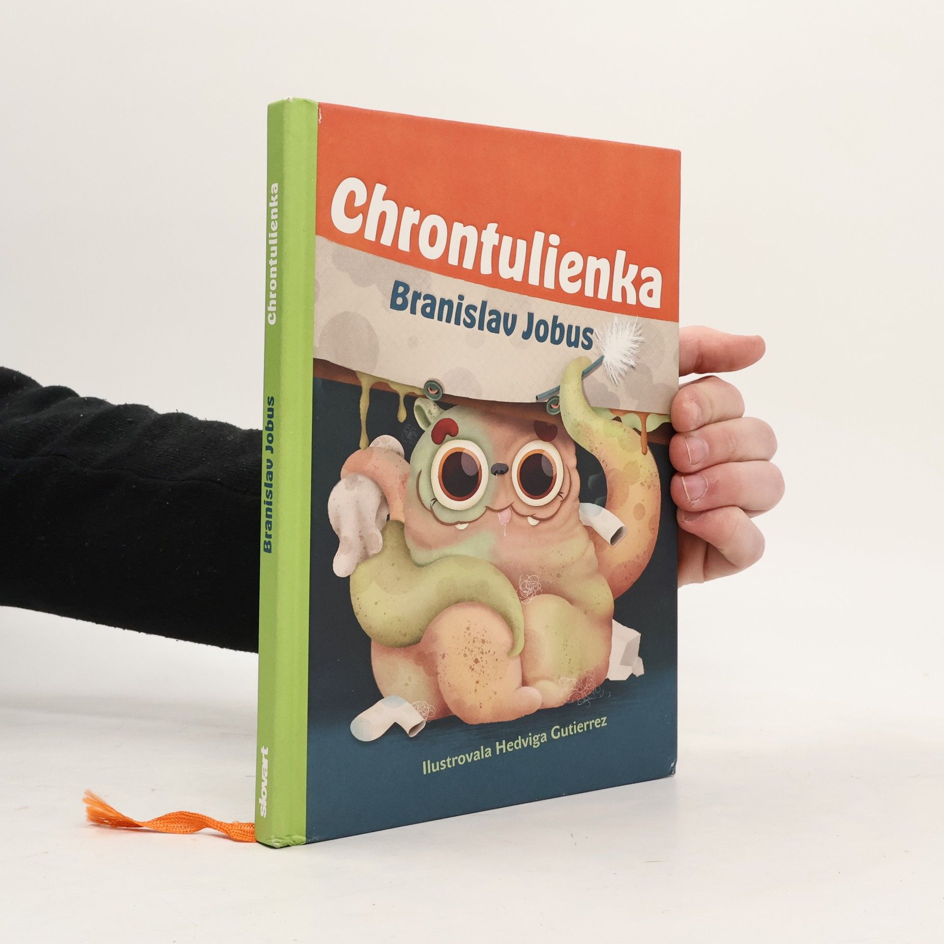 Branislav Jobus Chrontulienka