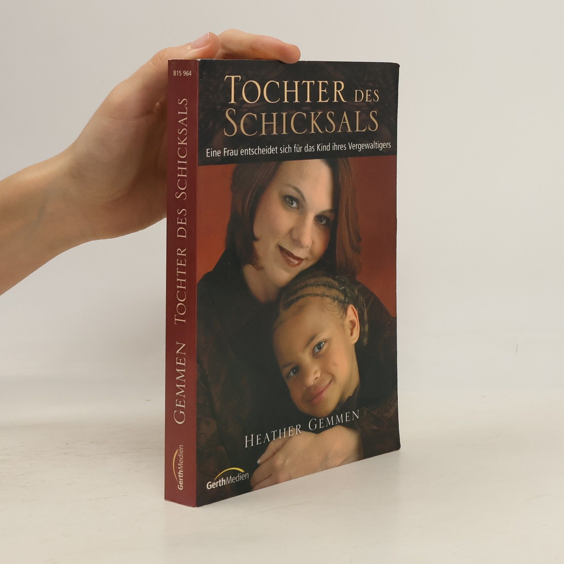 Heather Gemmen Tochter des Schicksals