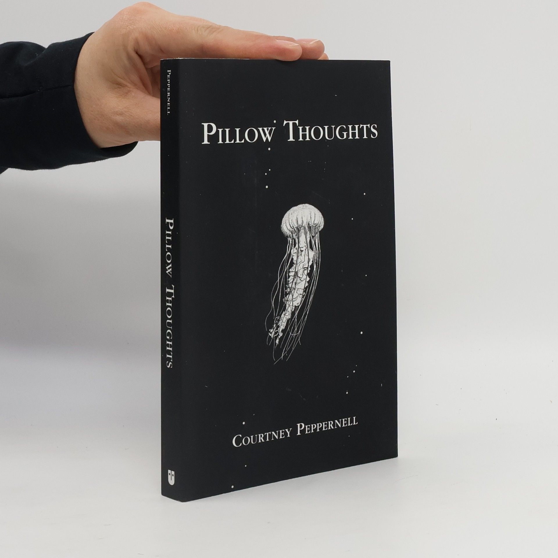 Courtney Peppernell Pillow thoughts