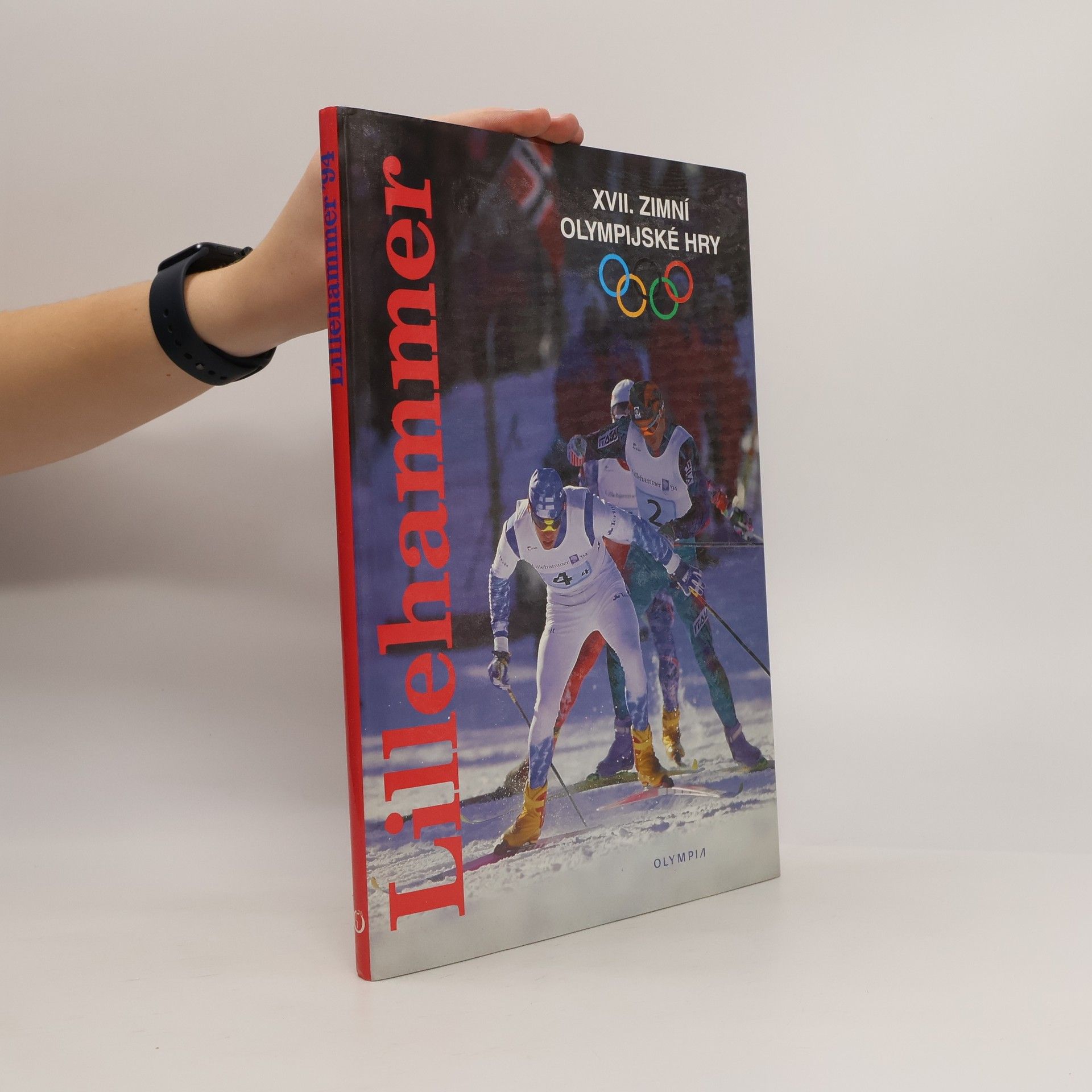 Vladimír Dobrovodský Lillehammer '94