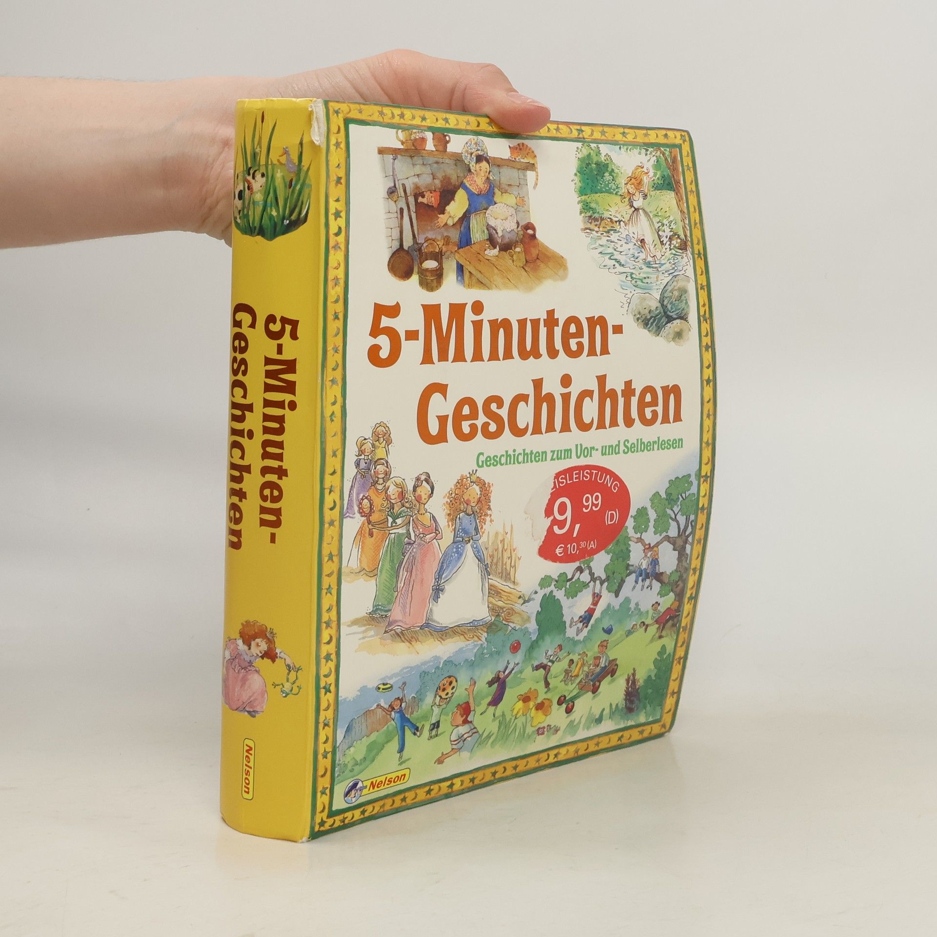 Norma Keßler 5-Minuten-Geschichten