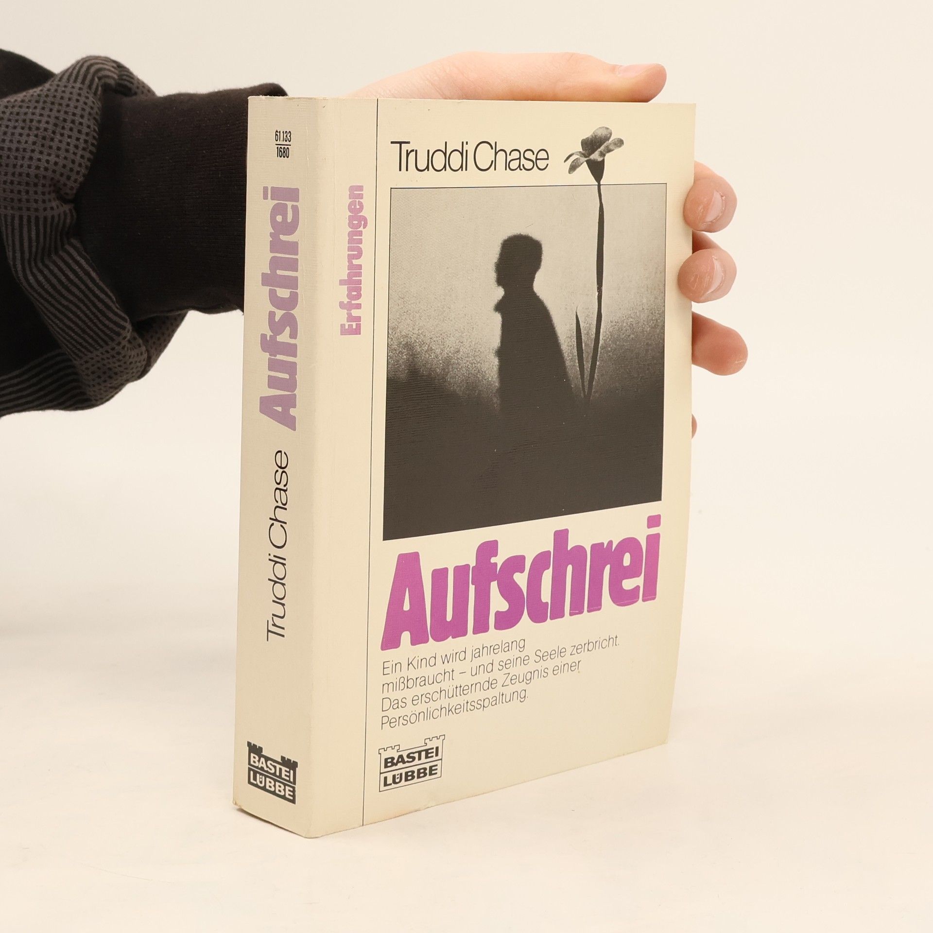 Truddi Chase Aufschrei