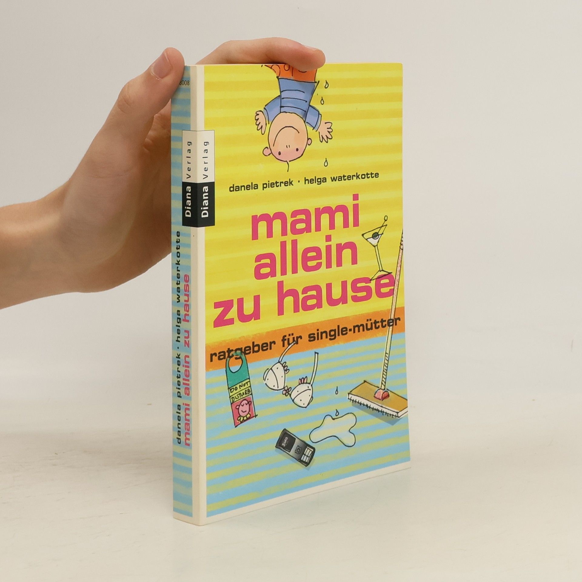 Danela Pietrek Mami allein zu Hause