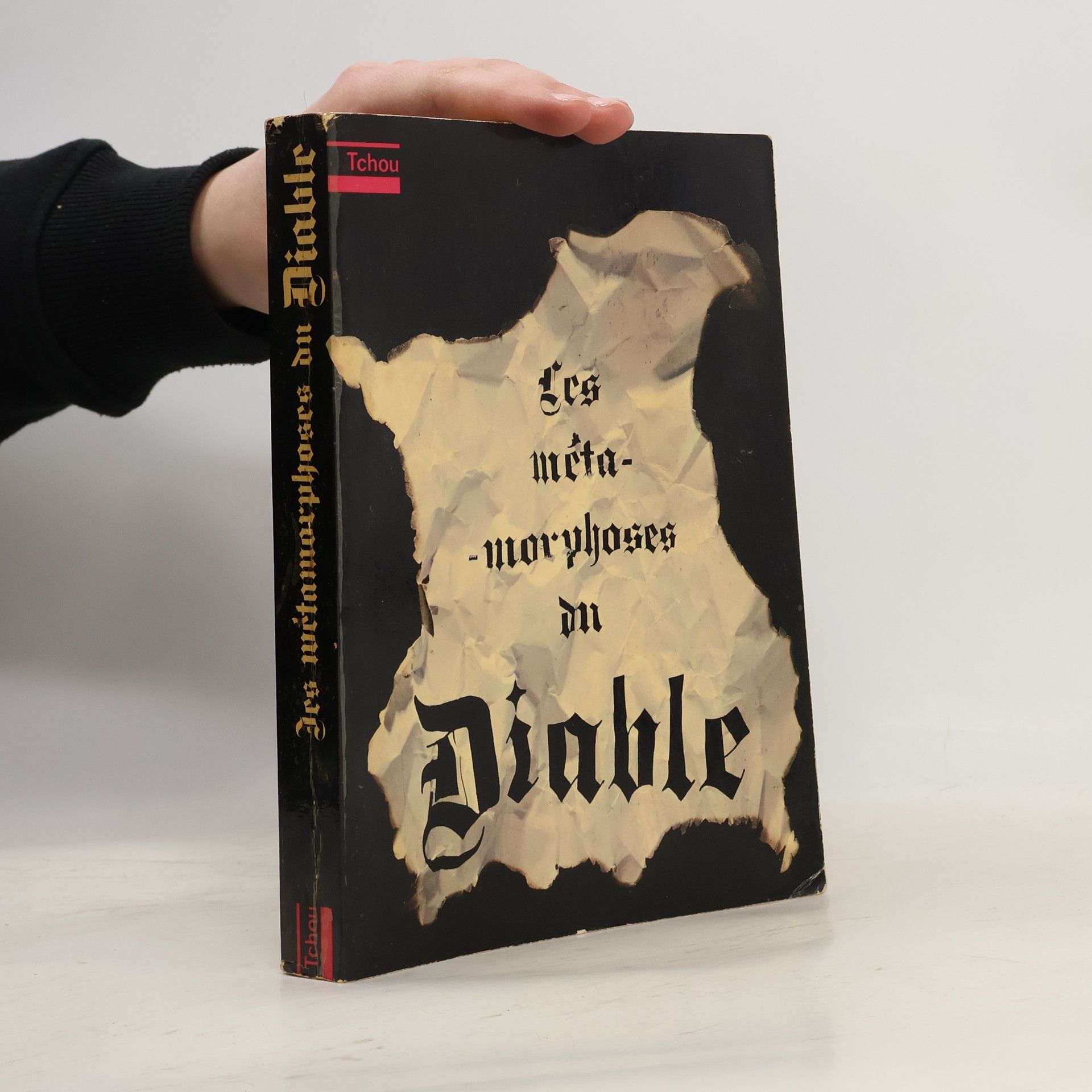 Claude Paul  Les métamorphoses du Diable