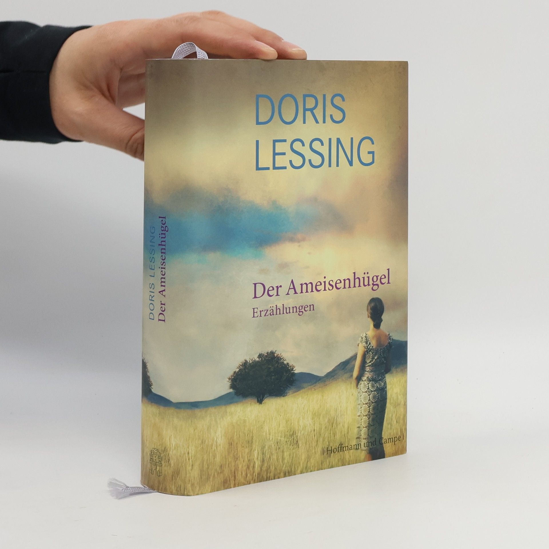Doris Lessing Der Ameisenhügel