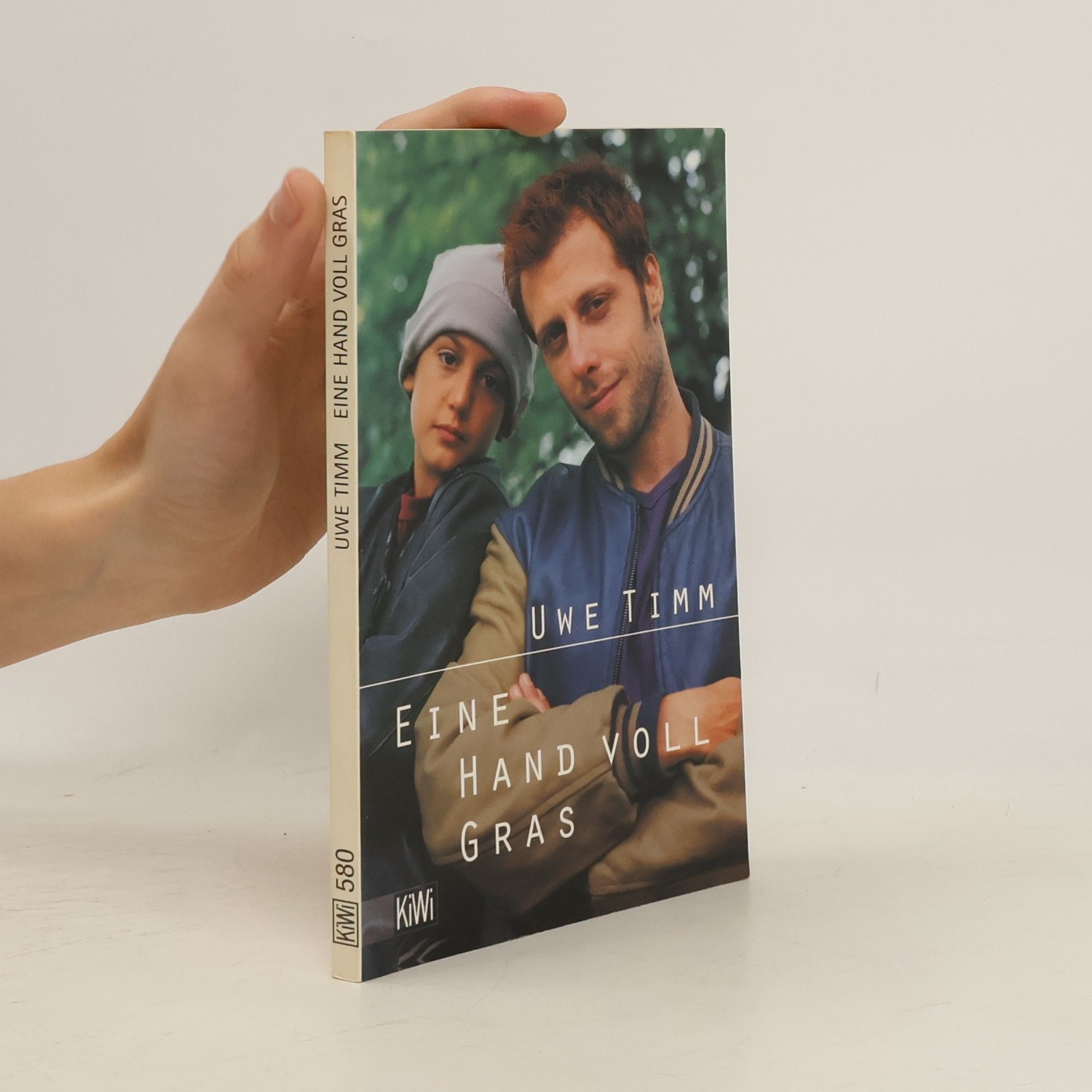 Uwe Timm Eine Hand voll Gras