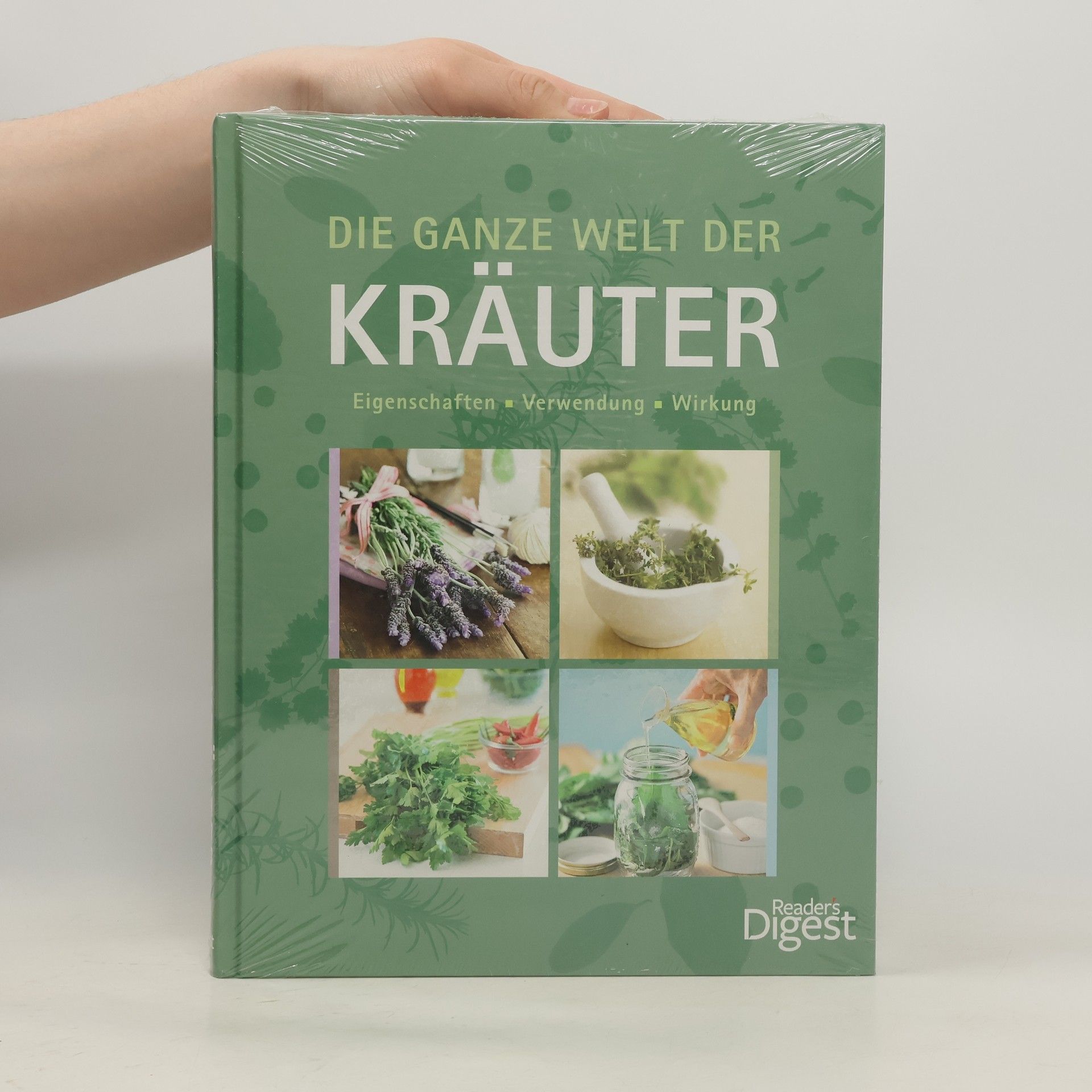 Falko Spiller Die ganze Welt der Kräuter