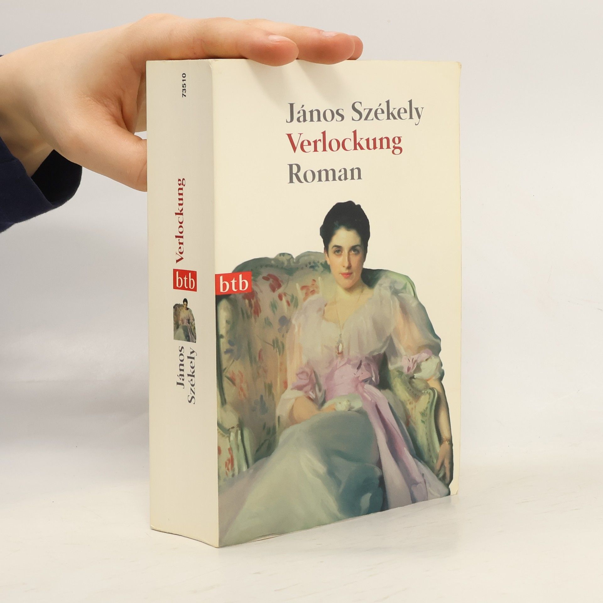 János Székely Verlockung