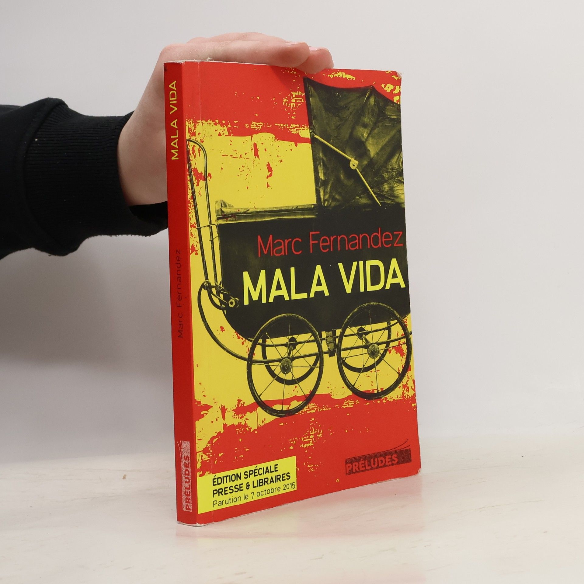 Marc Fernandez Mala Vida