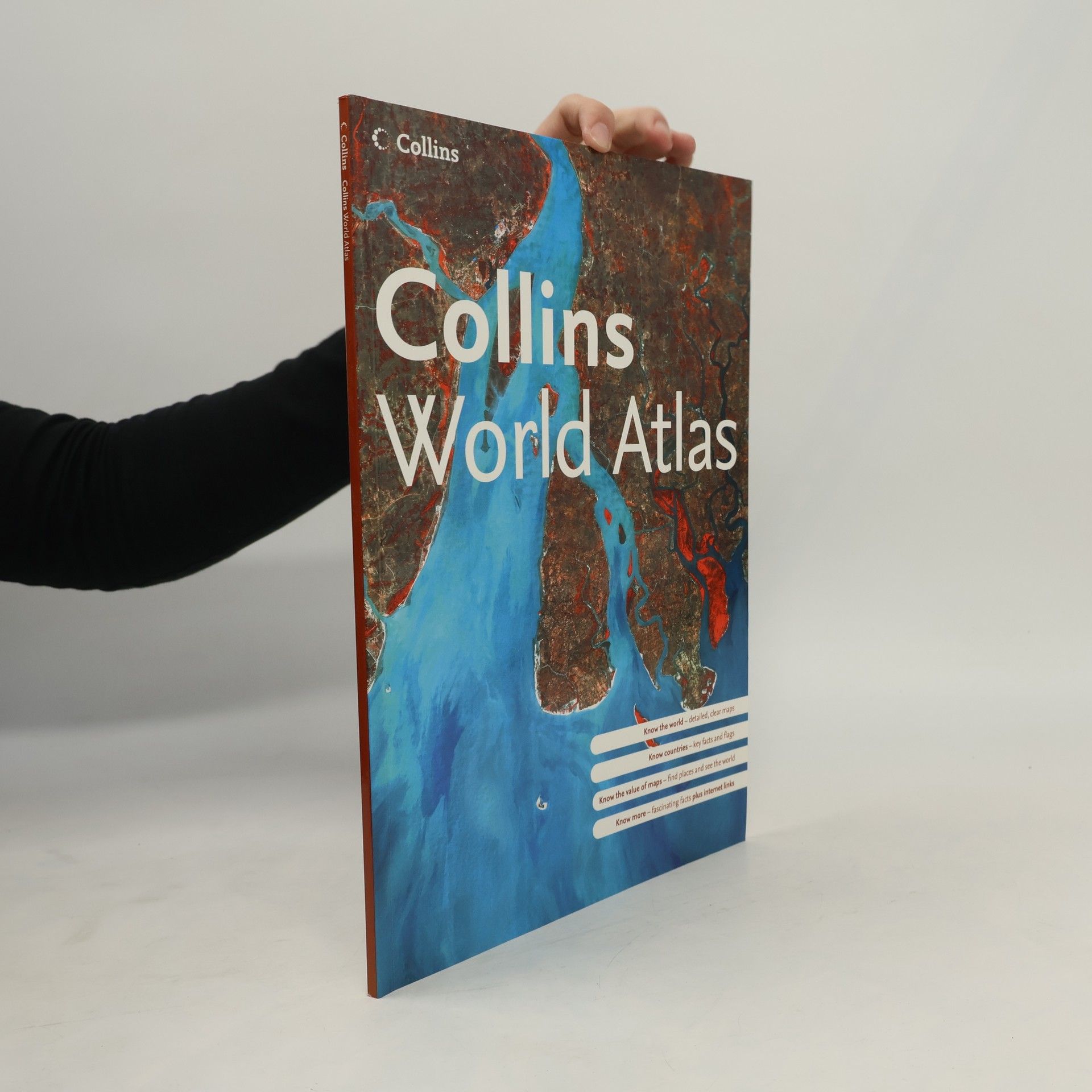 Autorenkollektiv Collins World Atlas