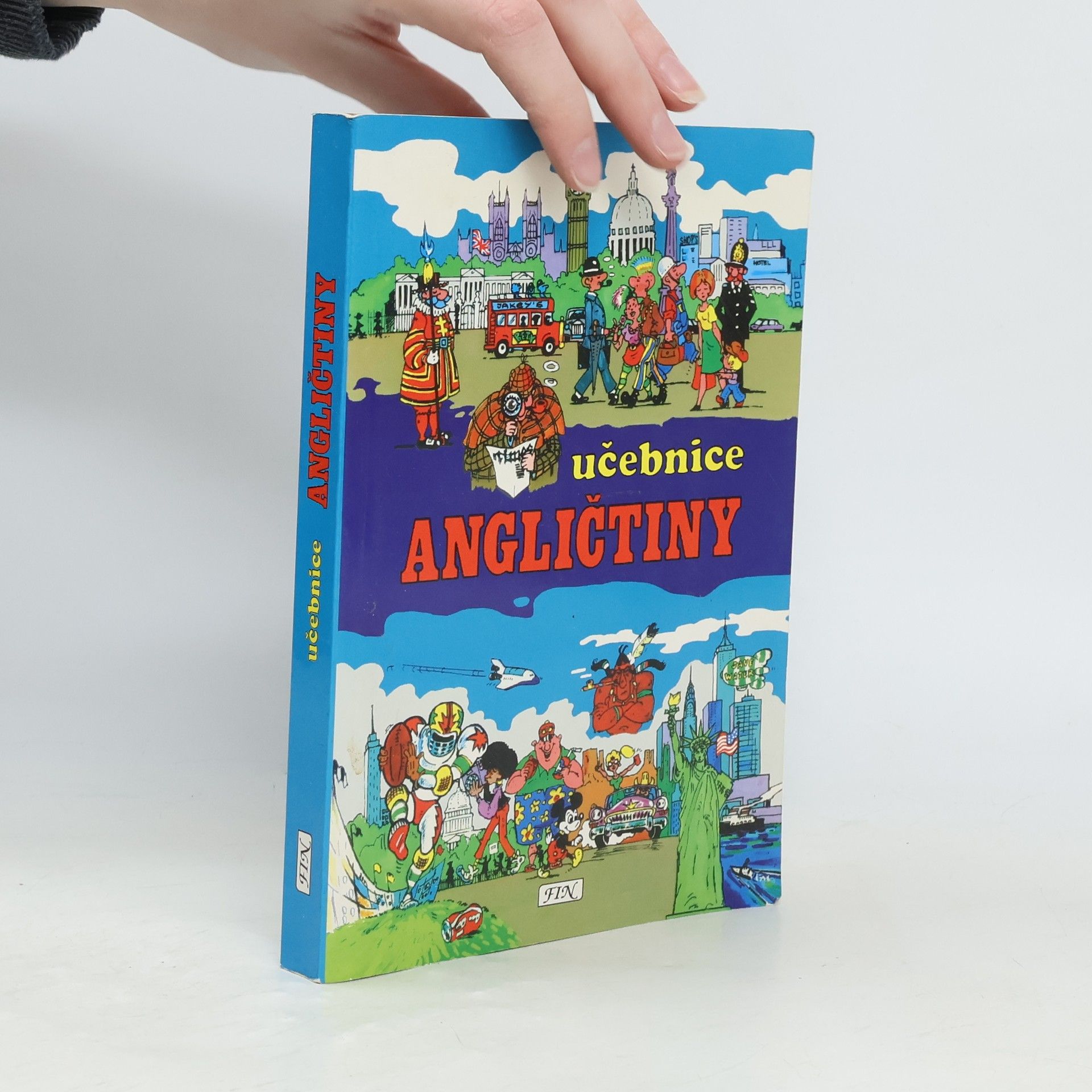 Milena Vodičková Učebnice angličtiny