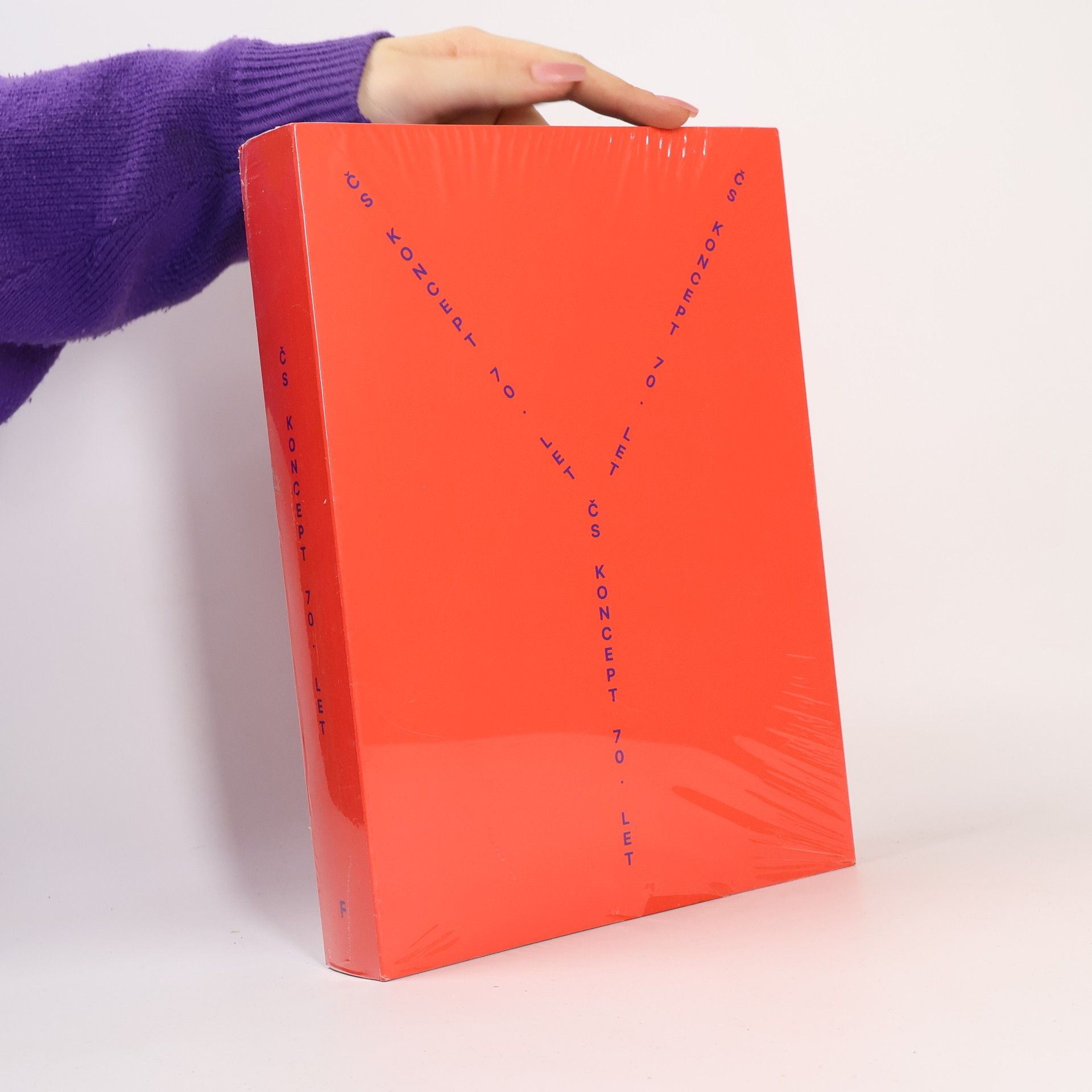 Denisa Kujelová ČS KONCEPT 70. LET