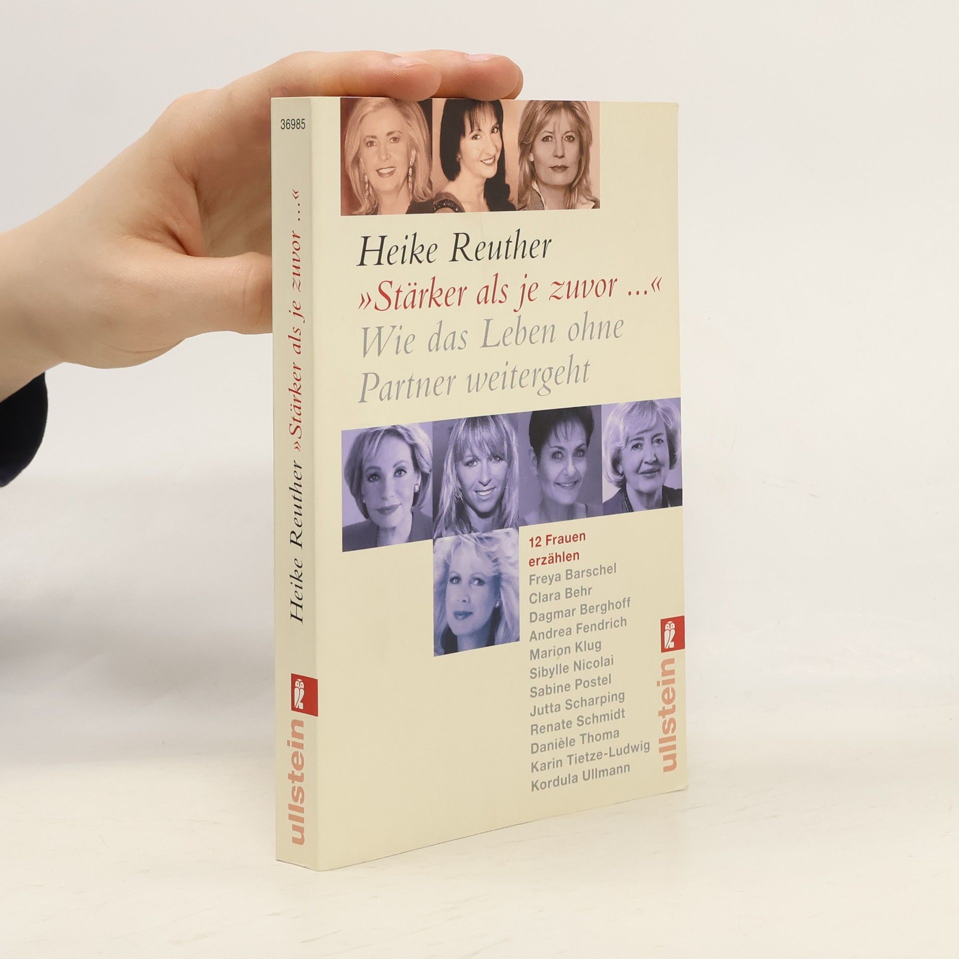 Heike Reuther Stärker als je zuvor