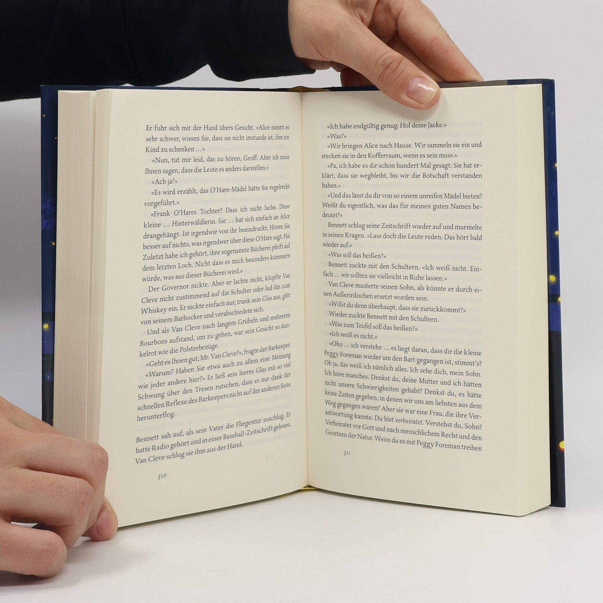 Jojo Moyes Wie ein Leuchten in tiefer Nacht